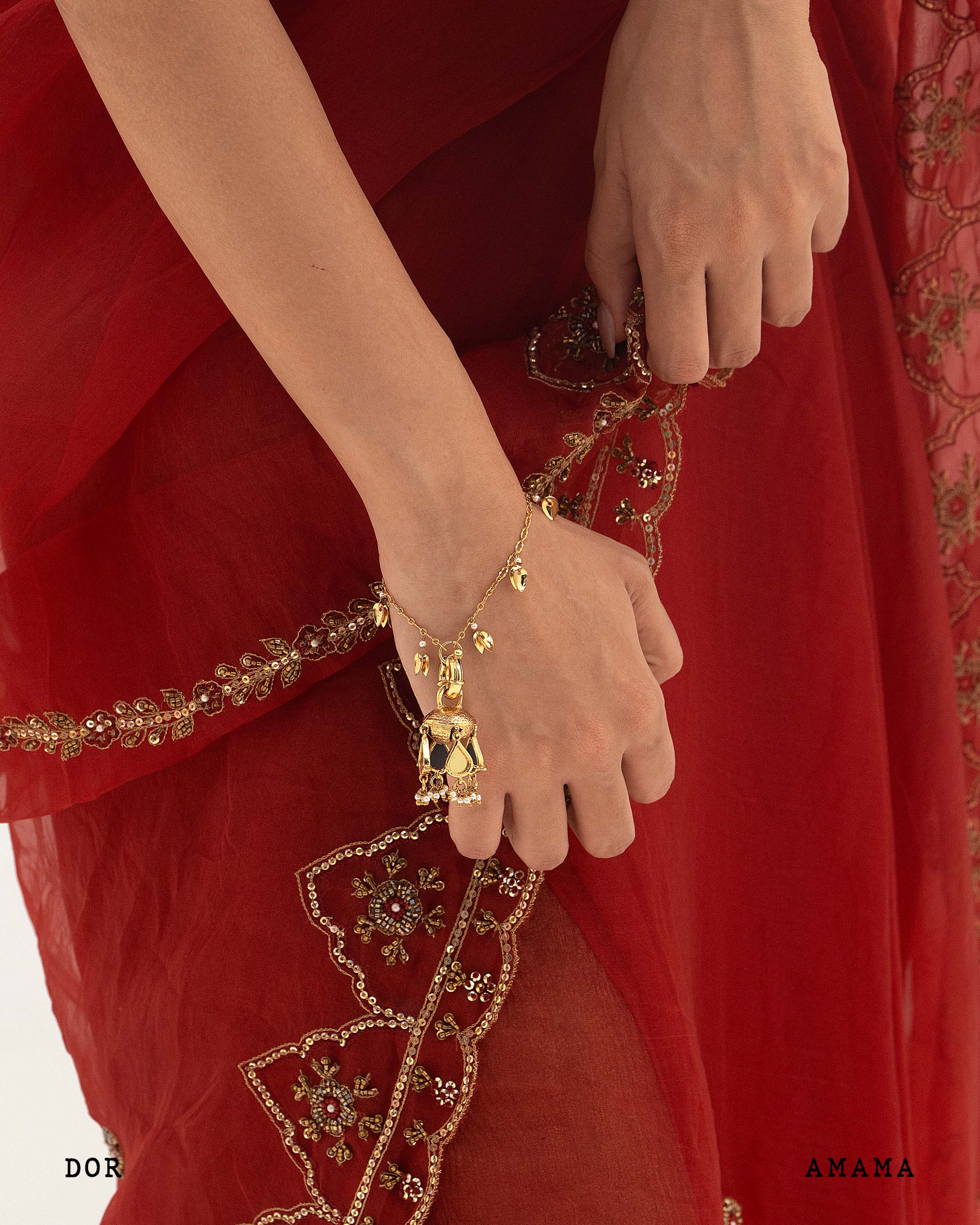 Modern Lumba Bracelet