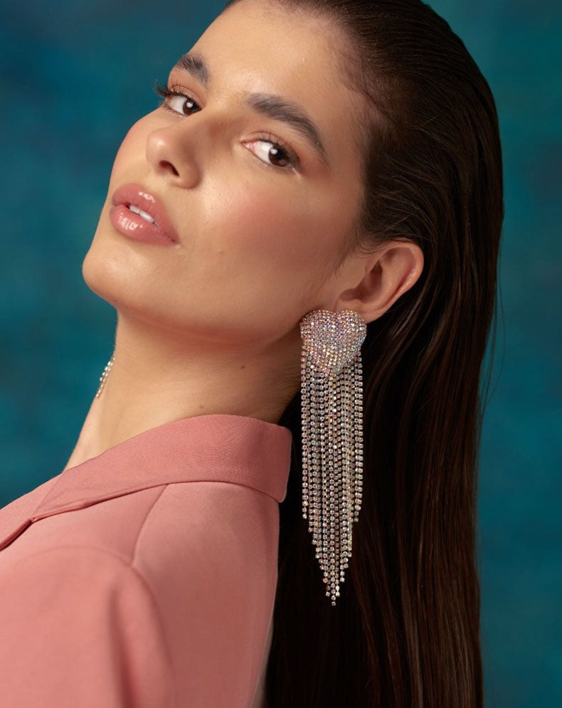 Eleanor Danglers In Rainbow