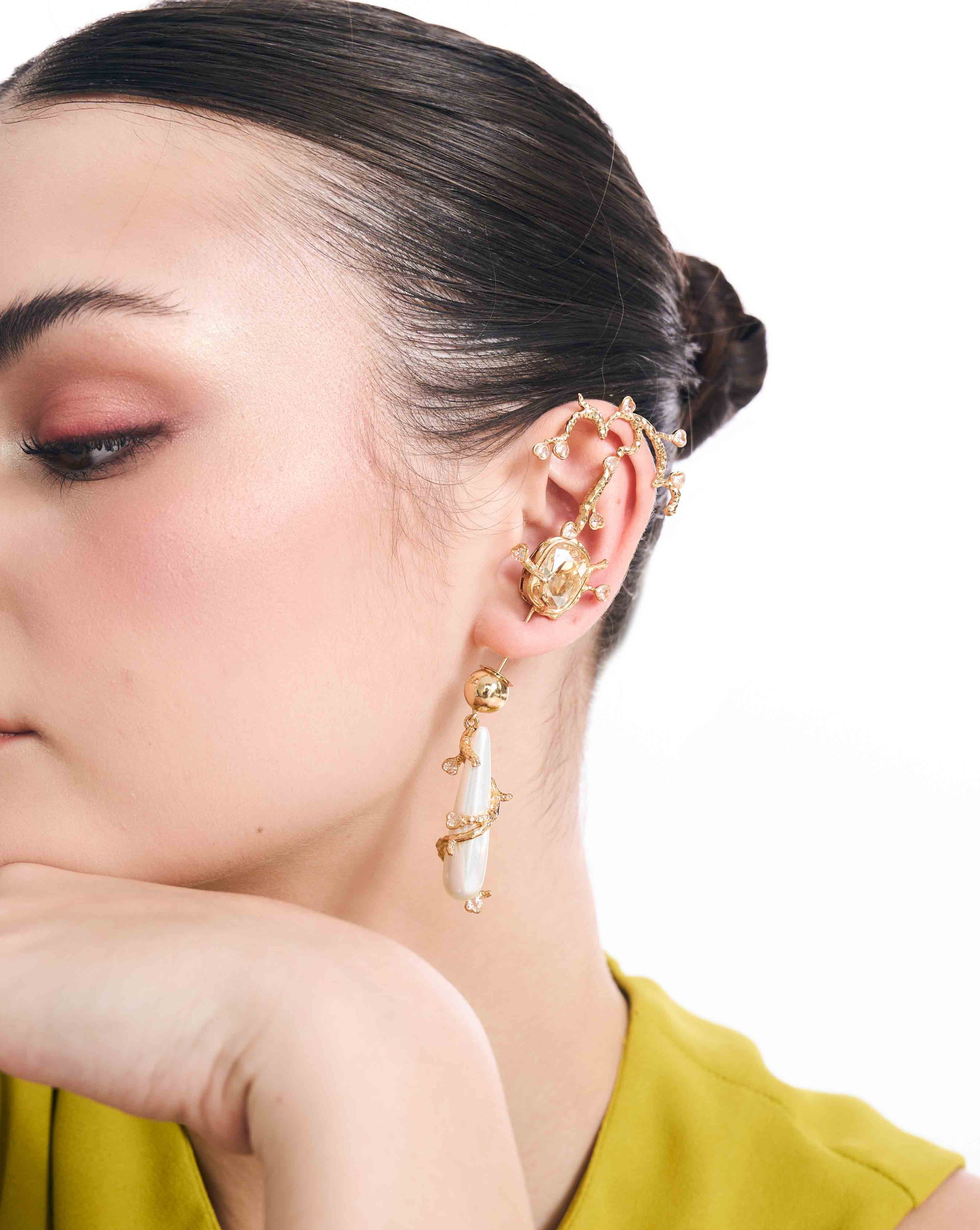 Vine Crest Ear-crawler