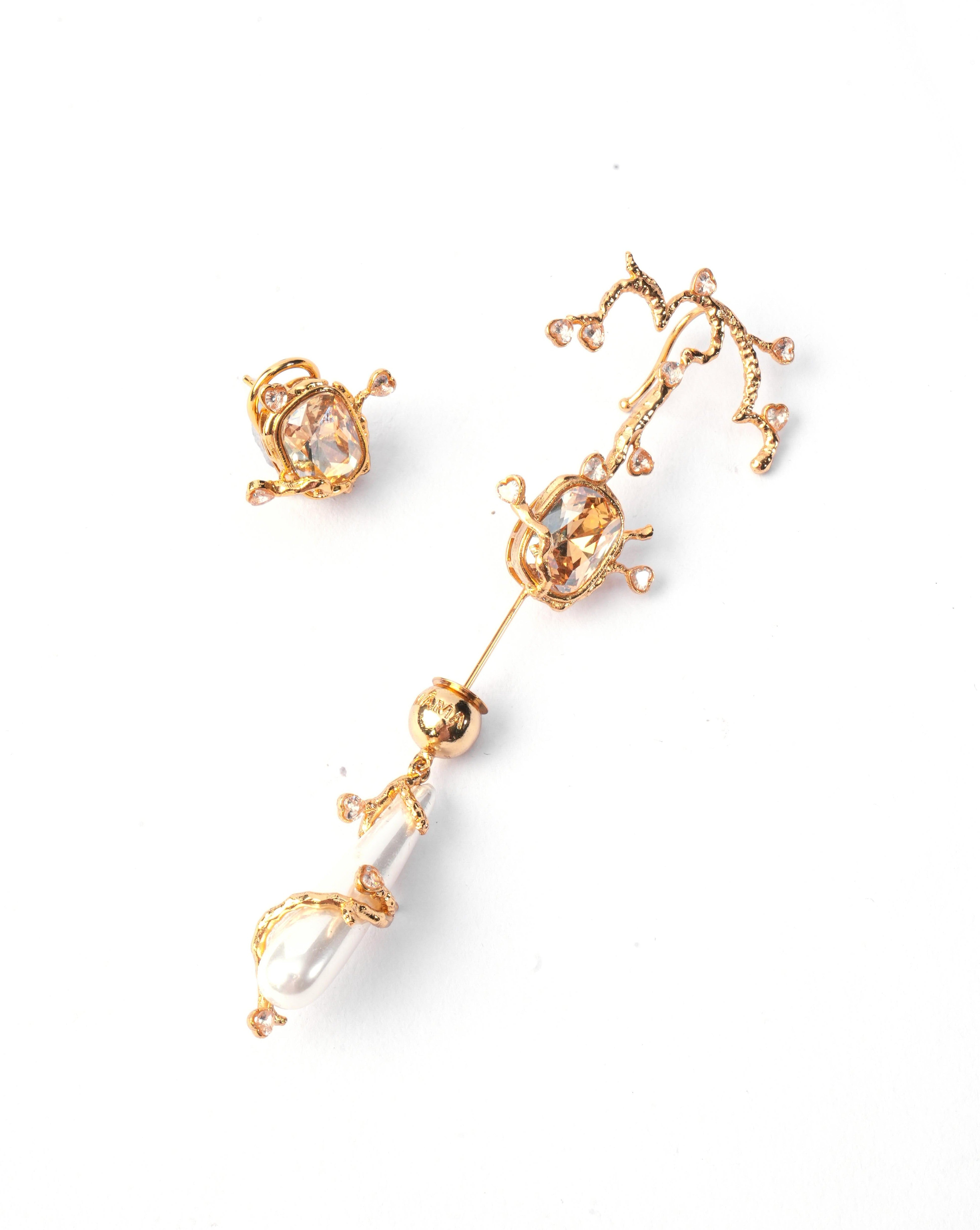 Vine Crest Ear-crawler