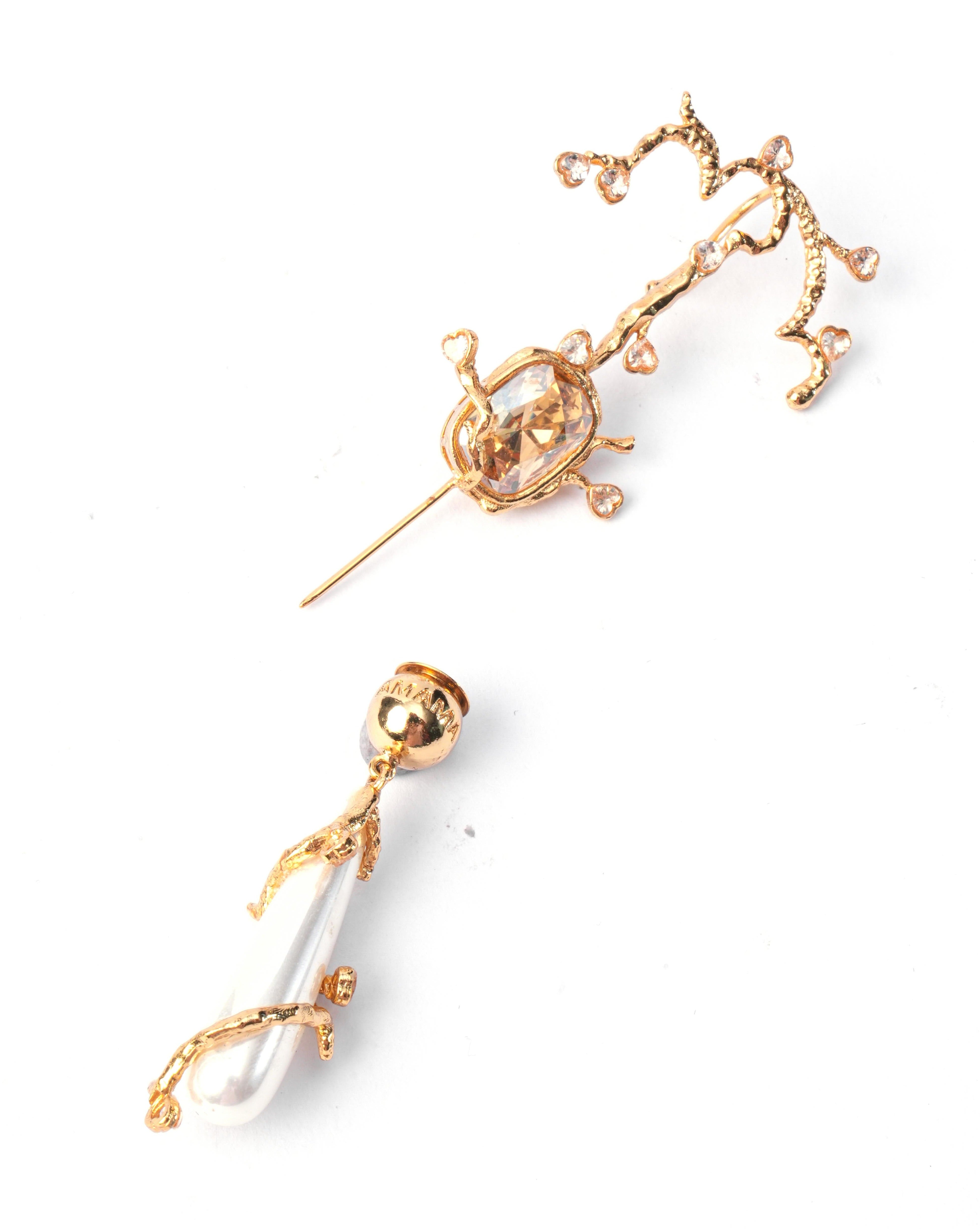 Vine Crest Ear-crawler