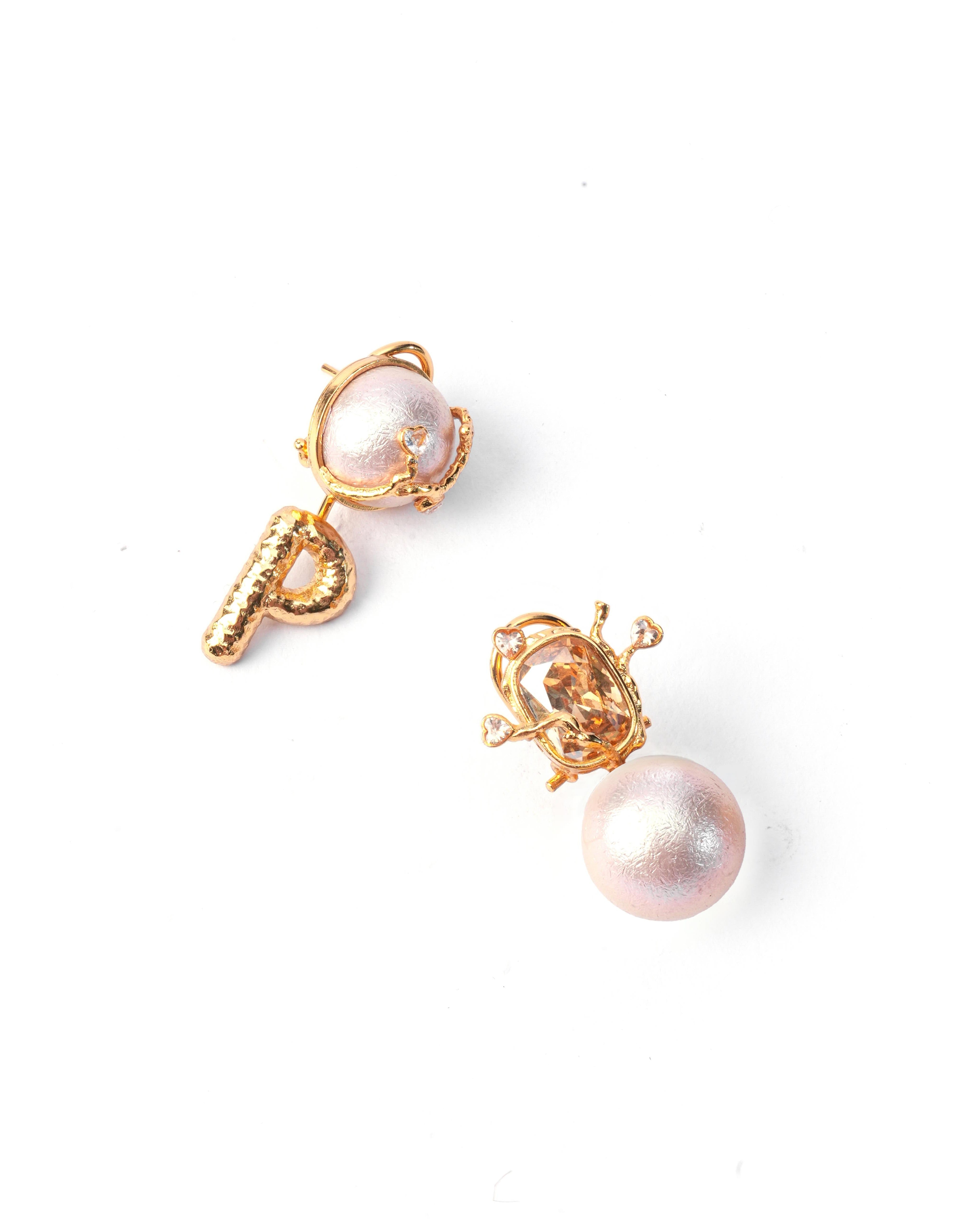 Nova Personalised Studs