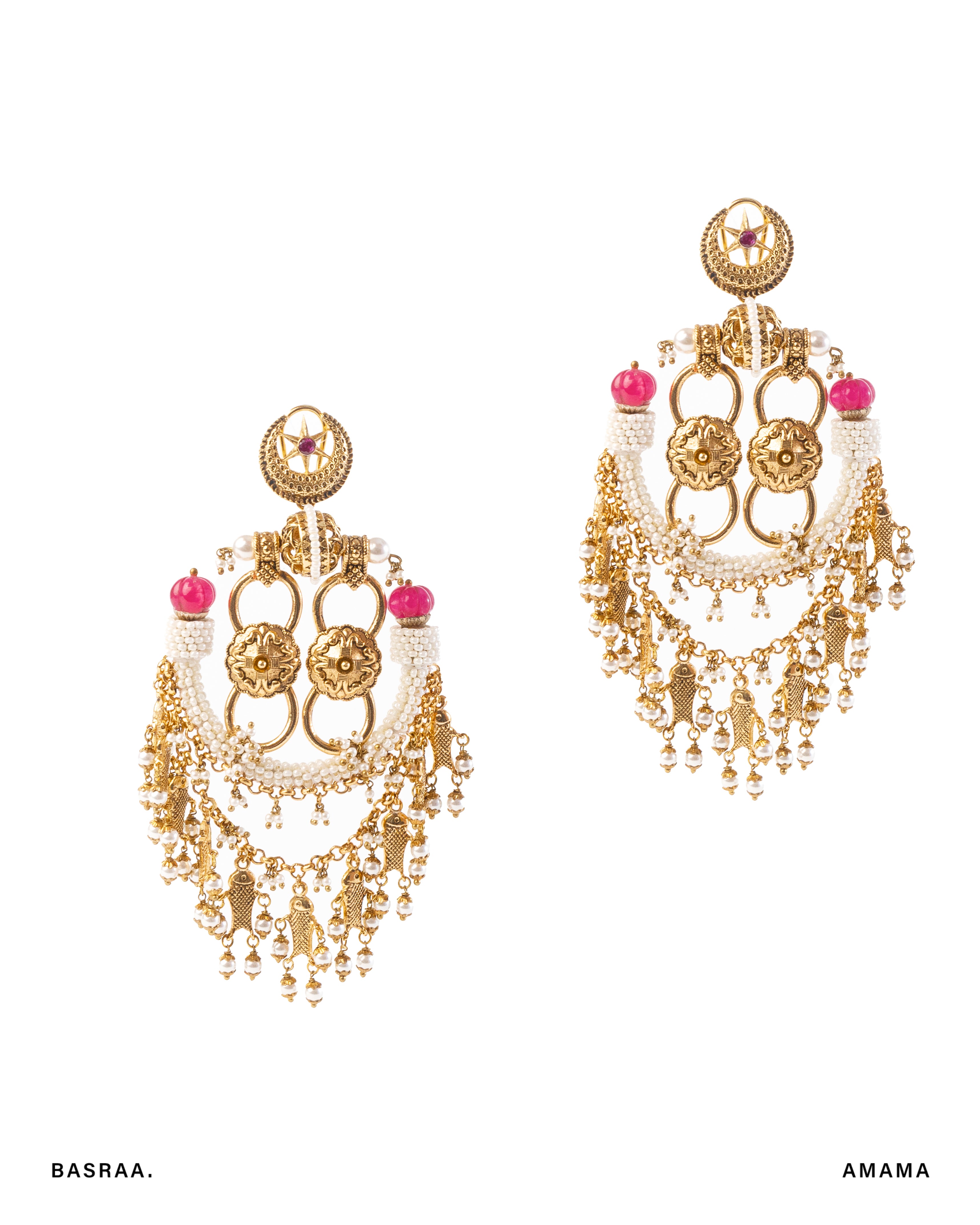 Chand Saaj Earrings