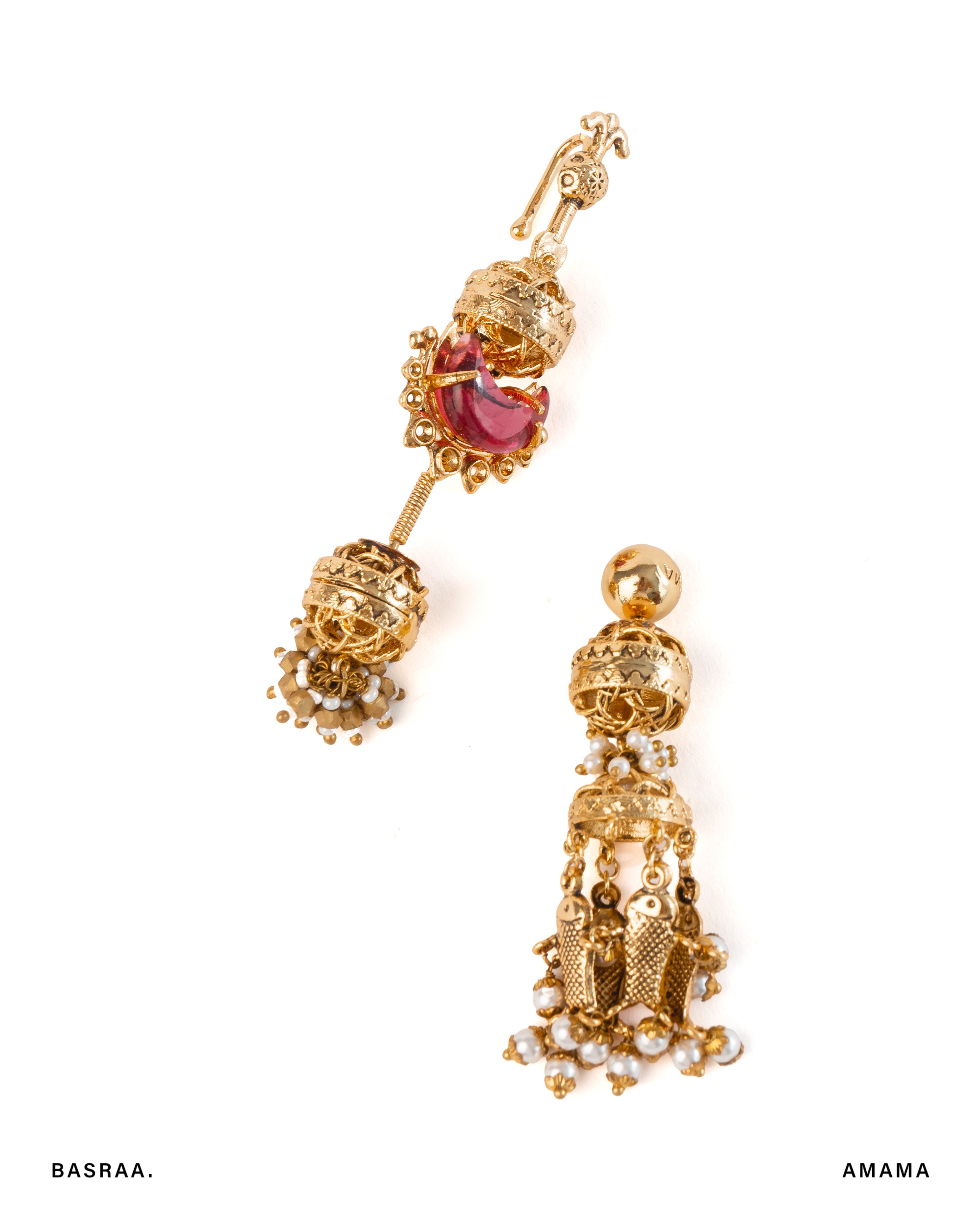 ear crawler earrings for women