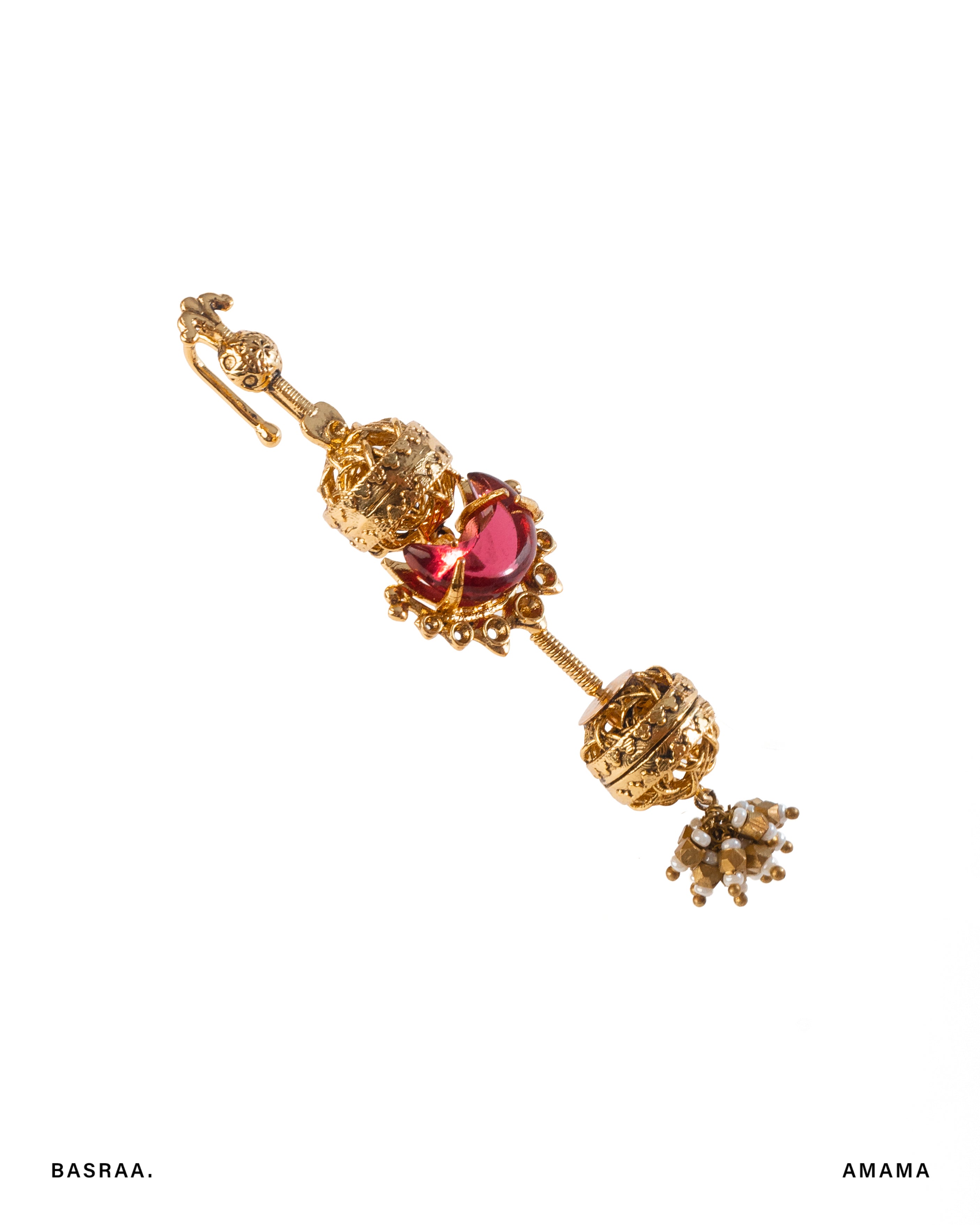 handcrafted earrings