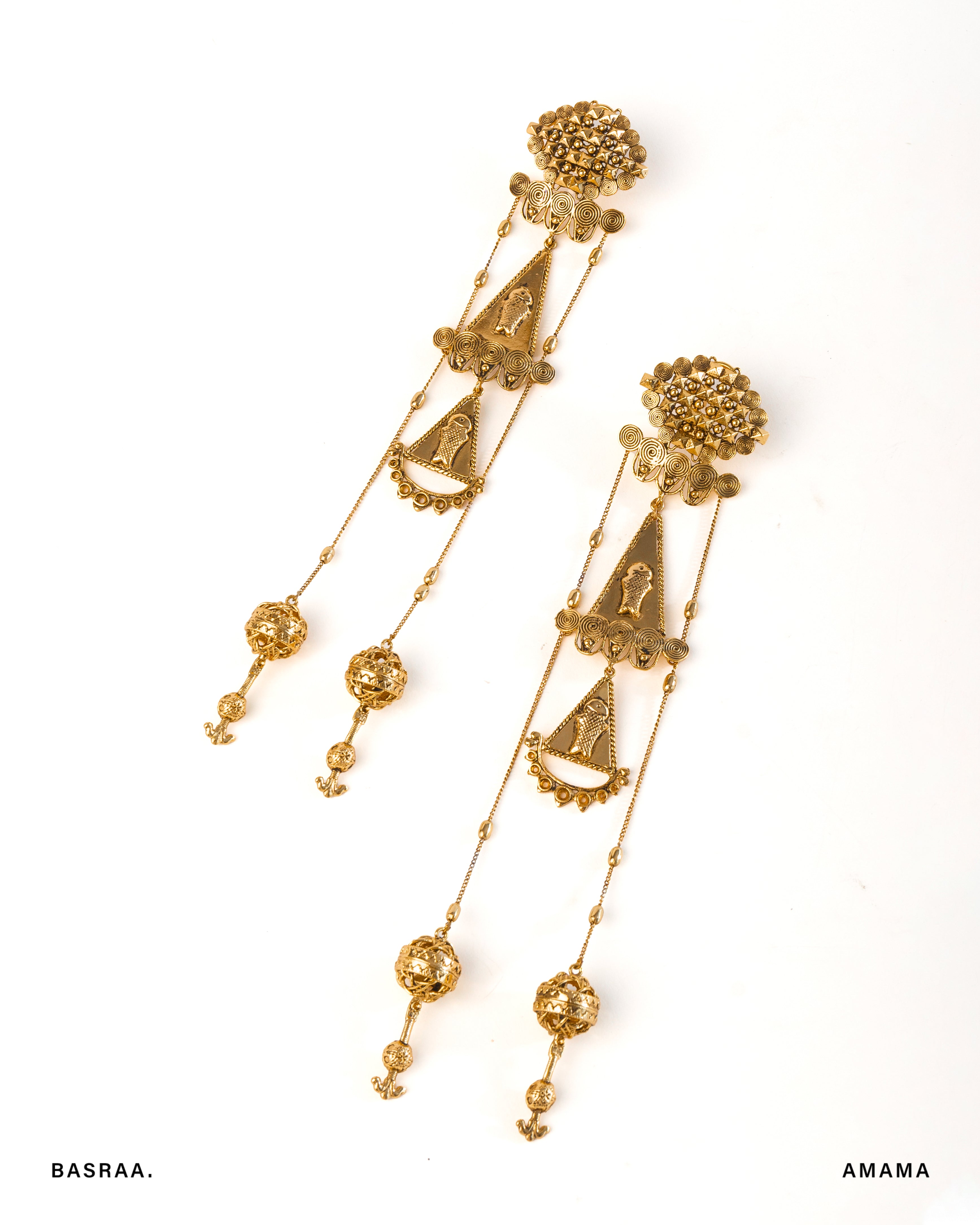 Sakhi Sitara Danglers