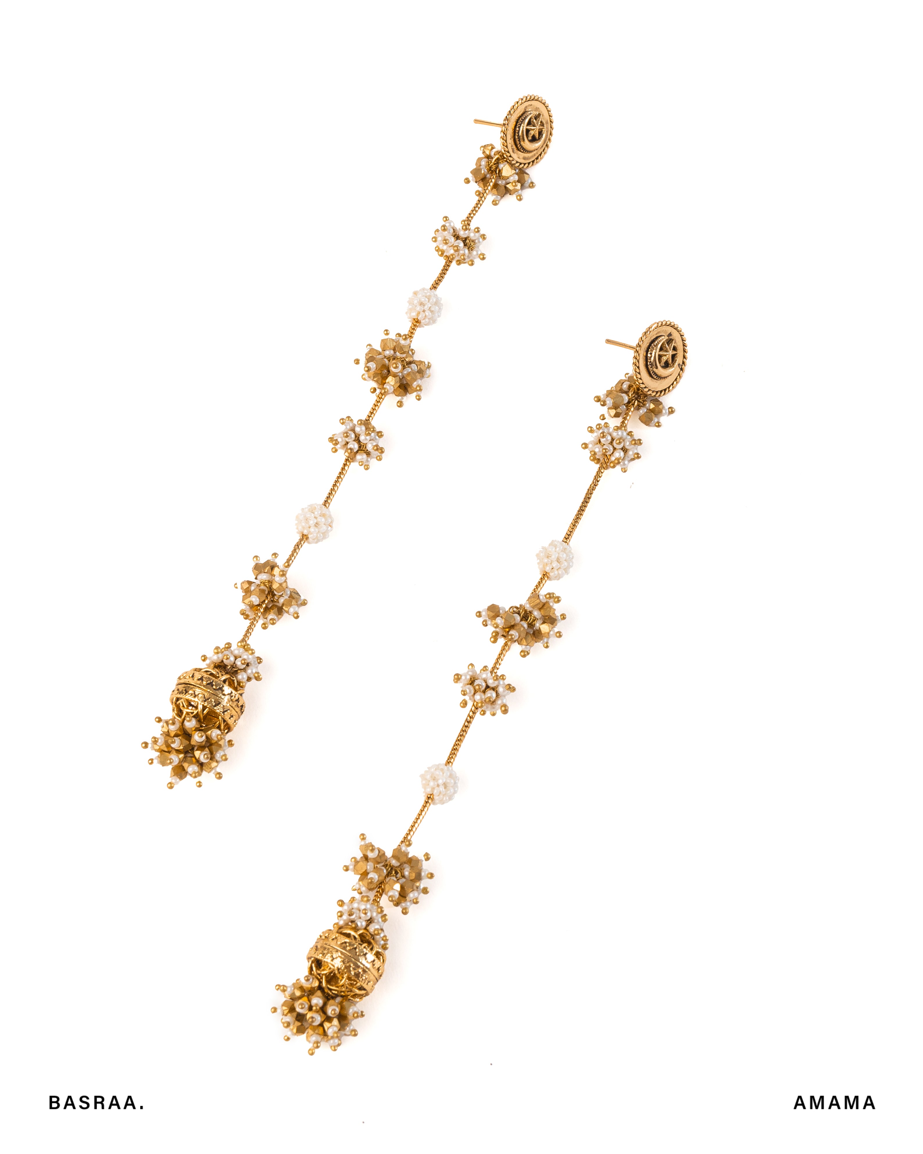 Basra Earrings