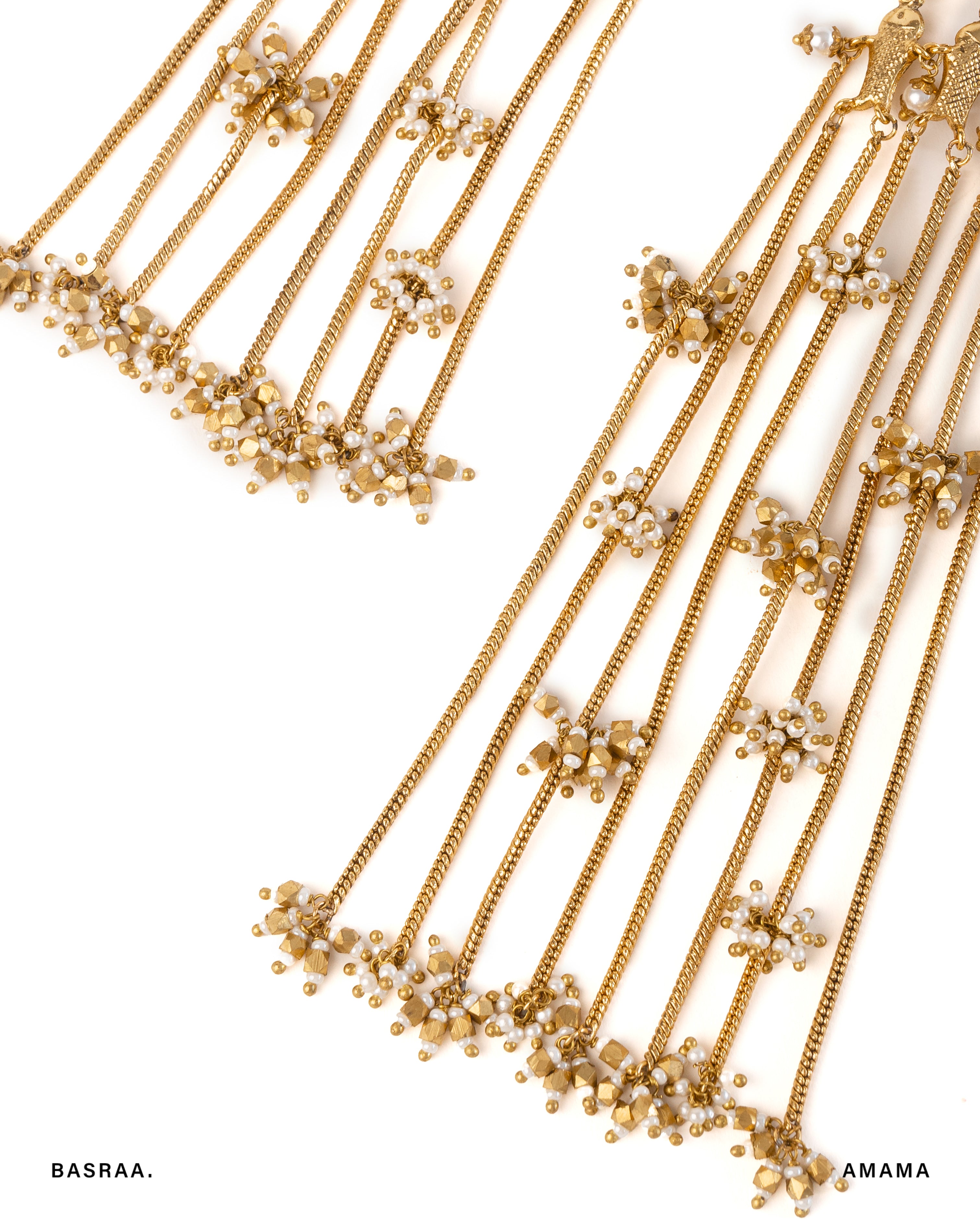 Pashmina Shoulder Grazers