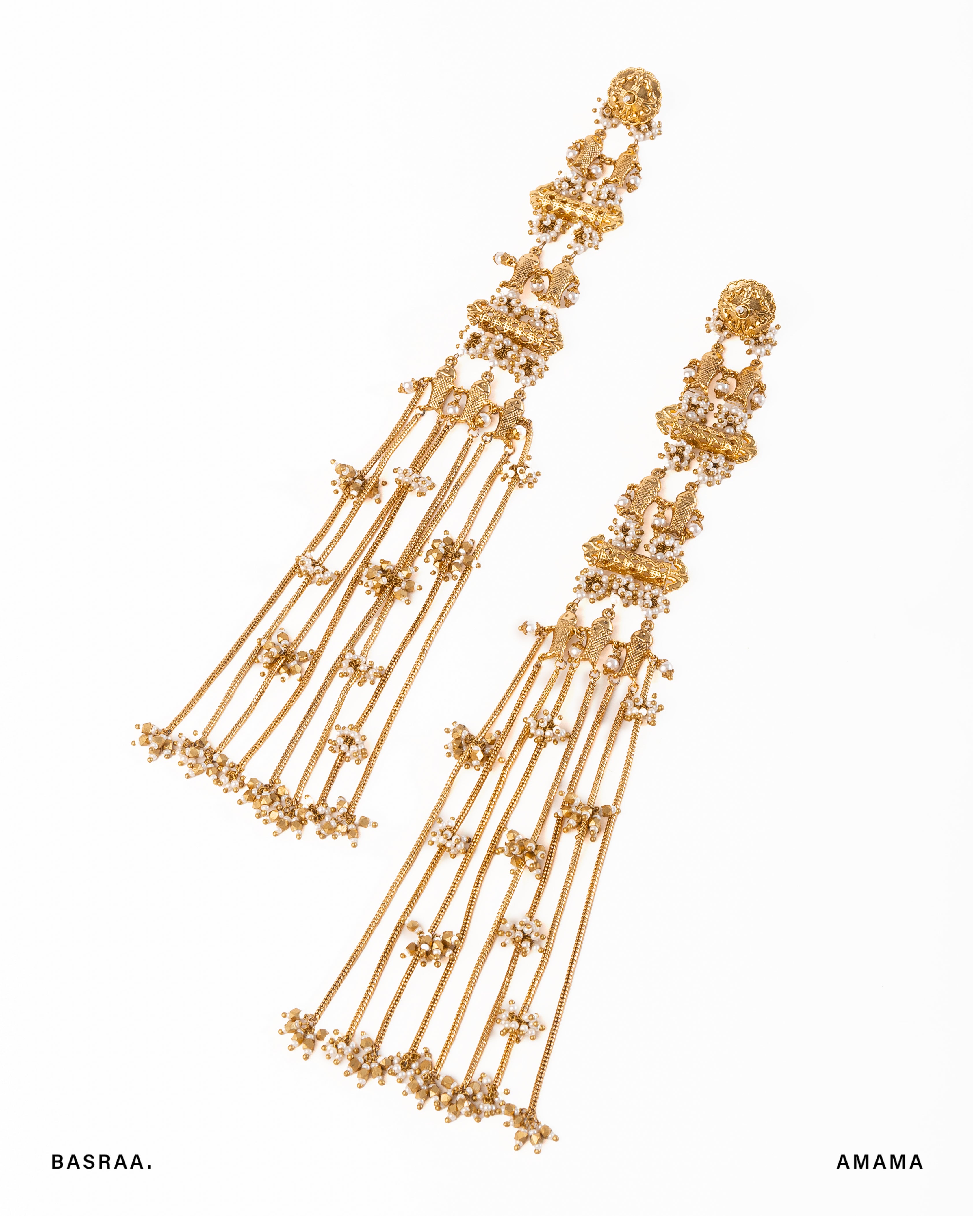 Pashmina Shoulder Grazers