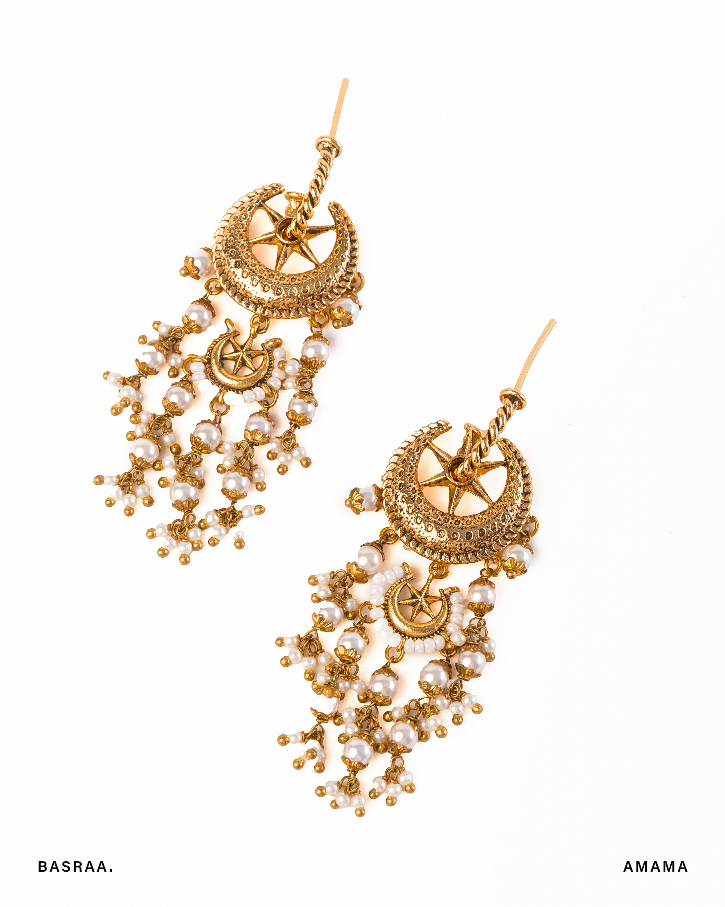 Chand Raag Mini Danglers