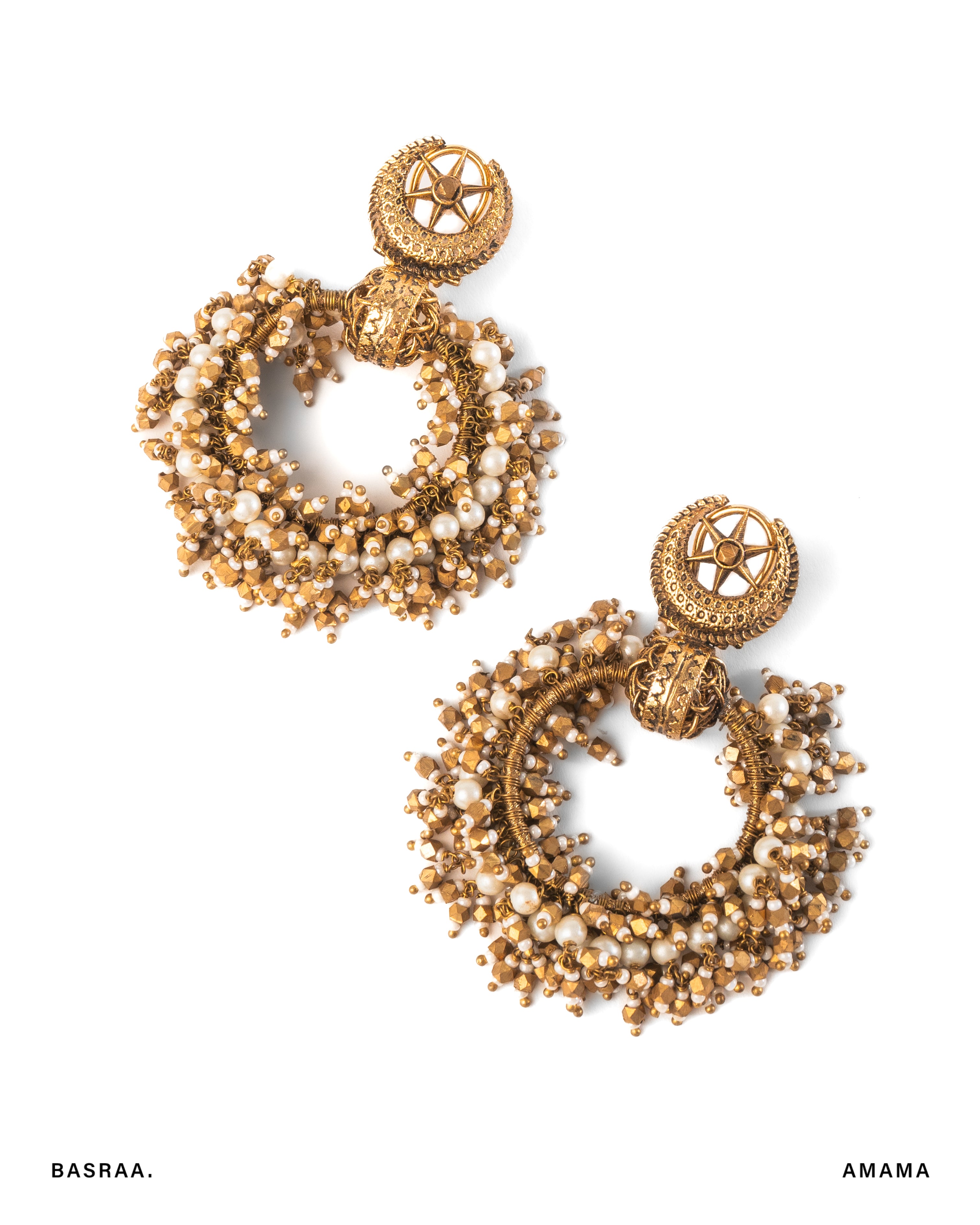 Basra Mini Chandbalis