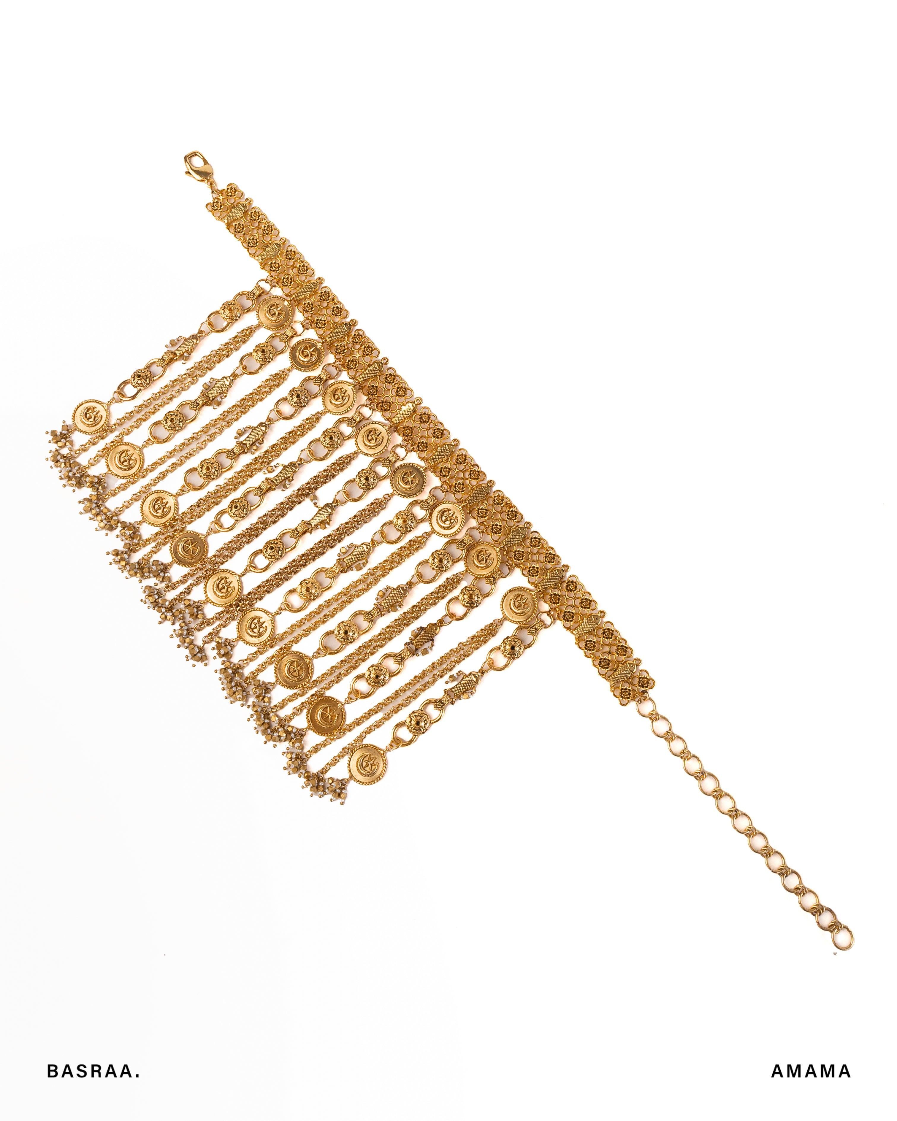 Chand Raag Fall Choker