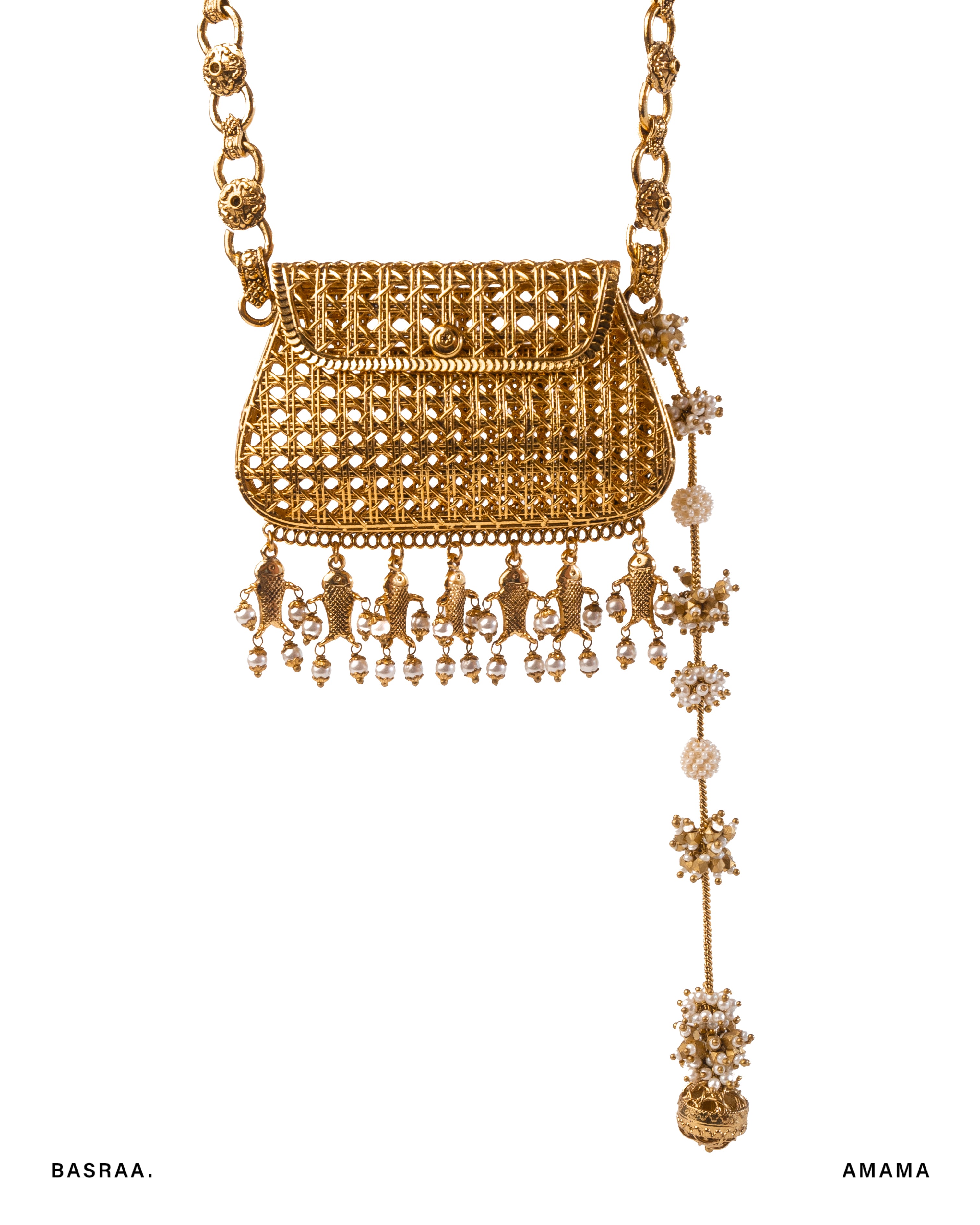 Handcrafted Bridal Bags for Women