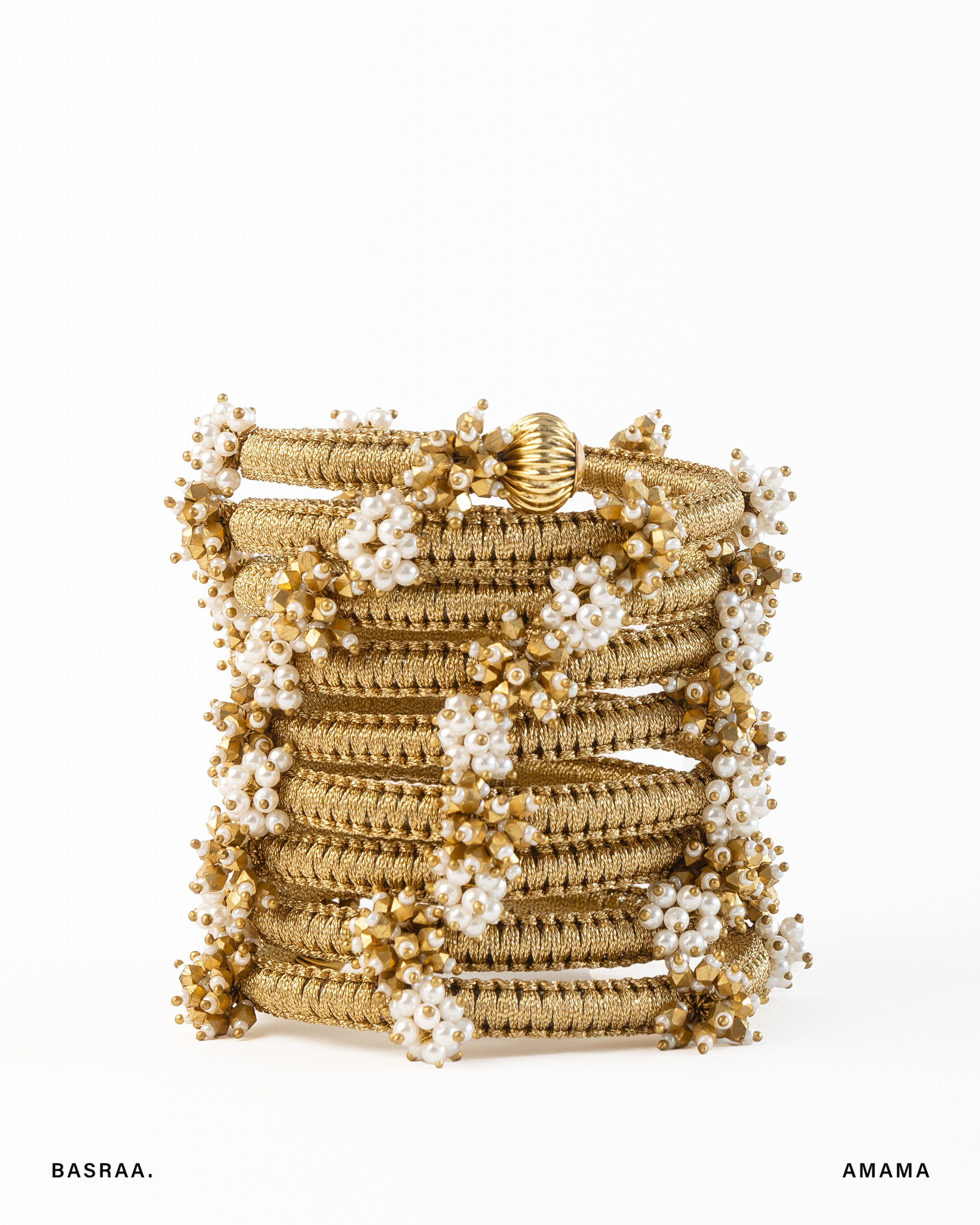 Basra Wristwrap Bracelet