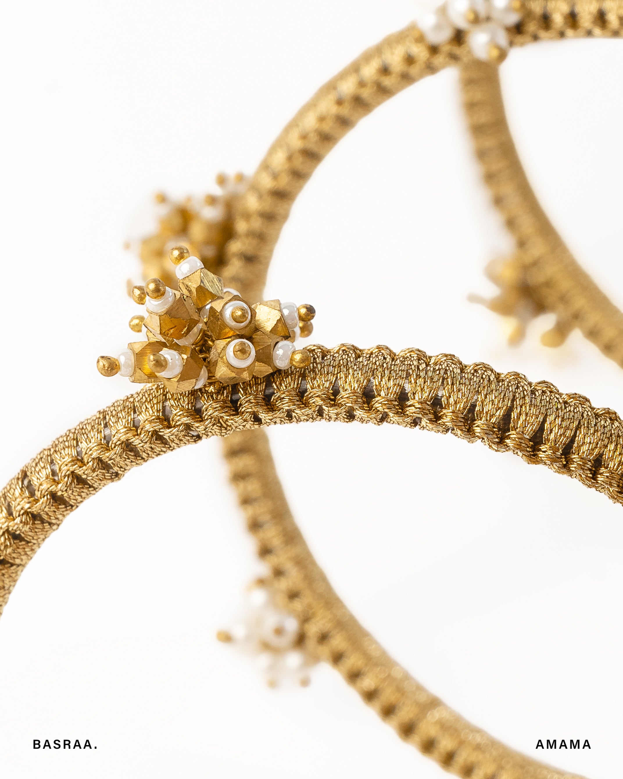 Basra Wristwrap Bracelet