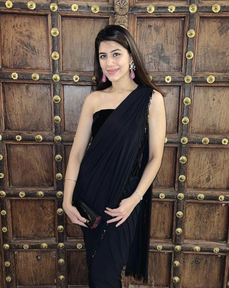 Aster Earrings In Hot Pink Amama