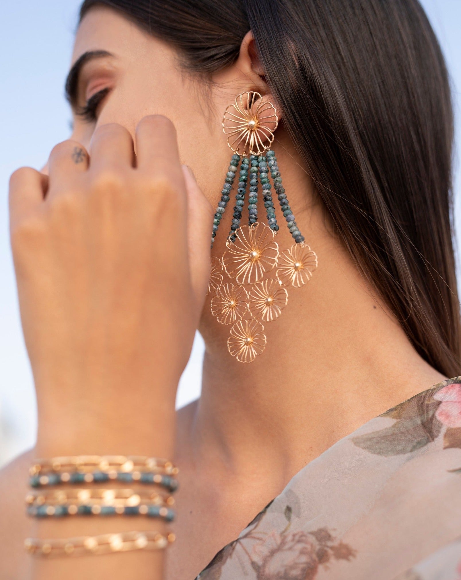 TBP Statement Earrings