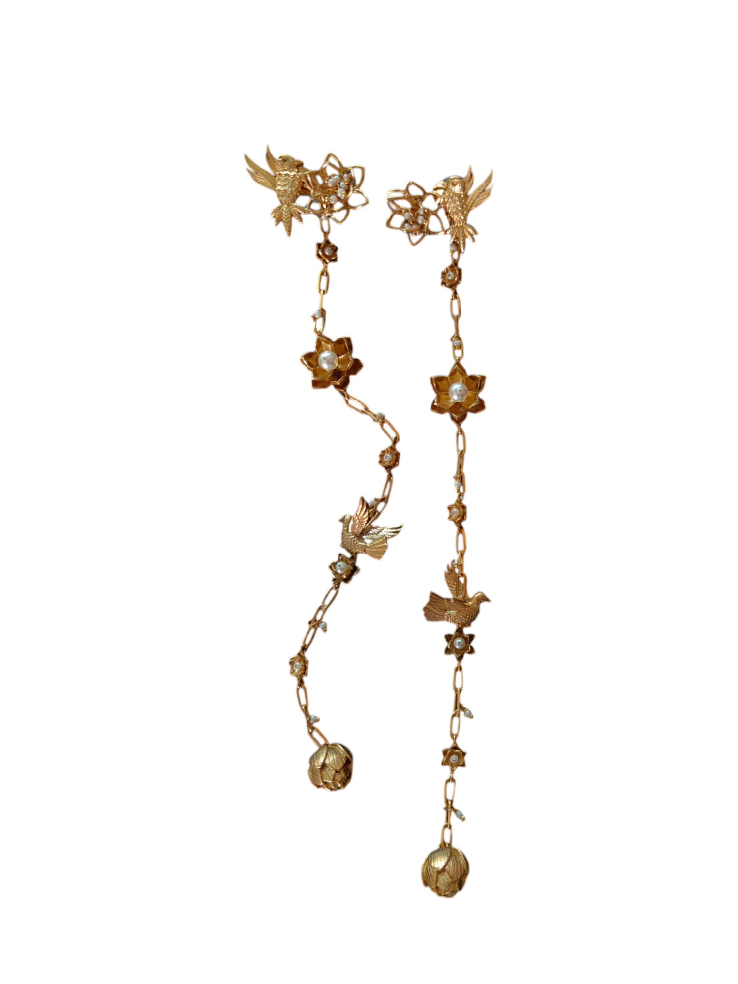 Bageecha Shoulder Dusters