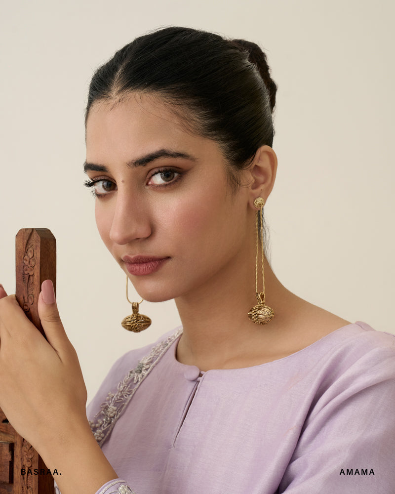 Basra Amulet Danglers