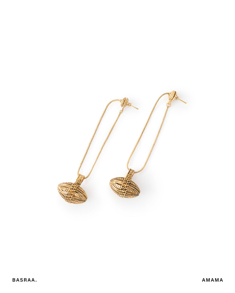 Basra Amulet Danglers