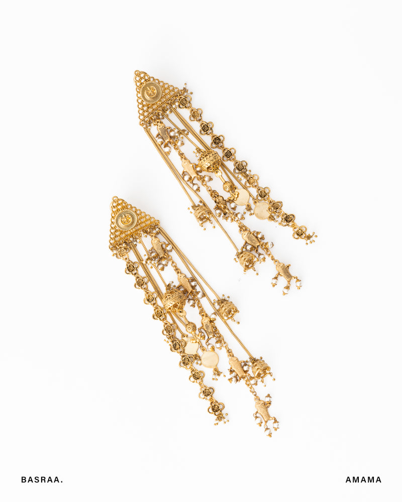 Basra Charms Earrings