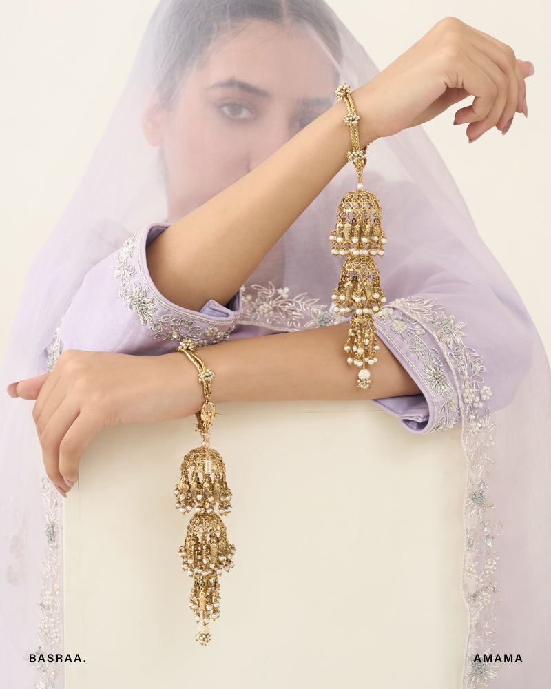 Basra Kaleera (Set of 2)