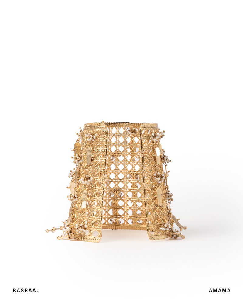 Basra Rattan Handcuff