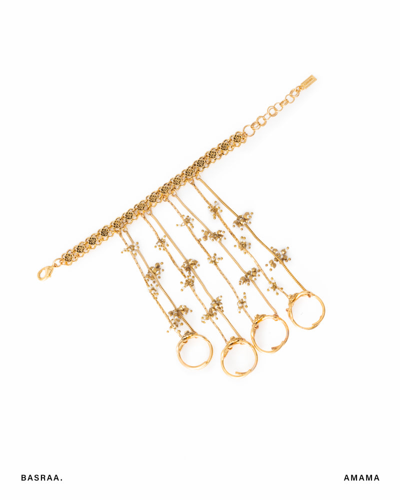 Chand Raag Hathphool (Single Piece)