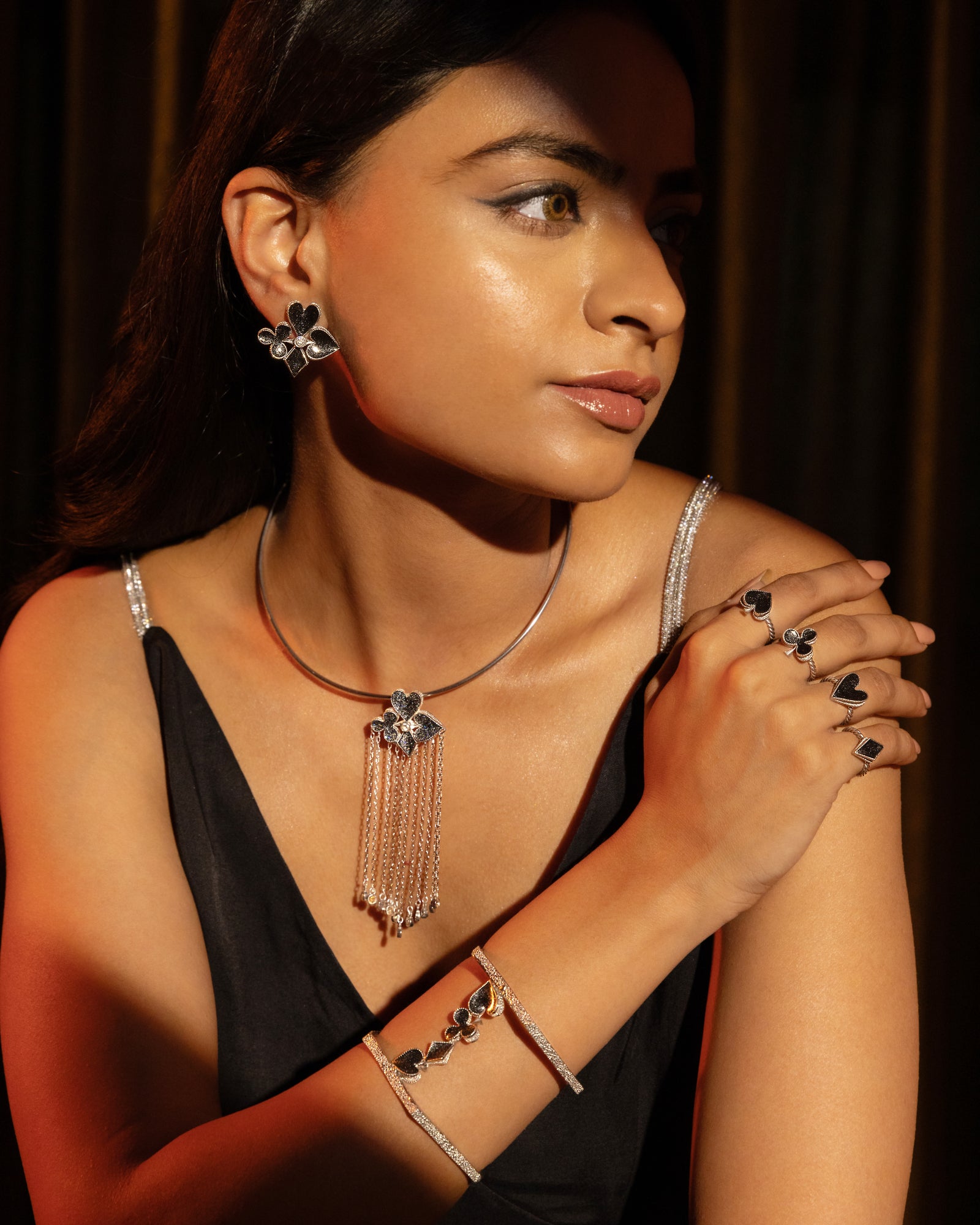 Royal Deck Chain Hasli