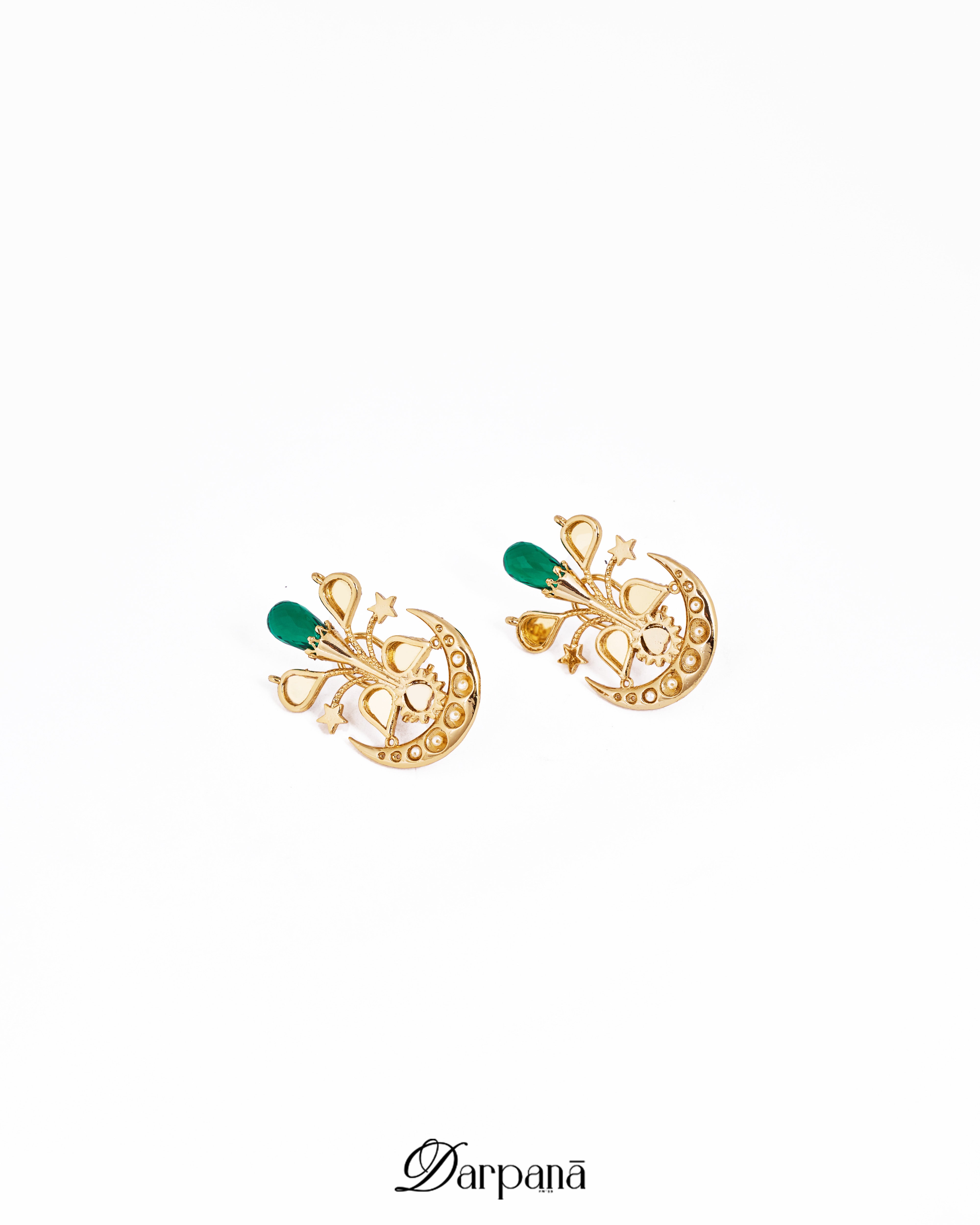 Guldasta Detachable Earrings