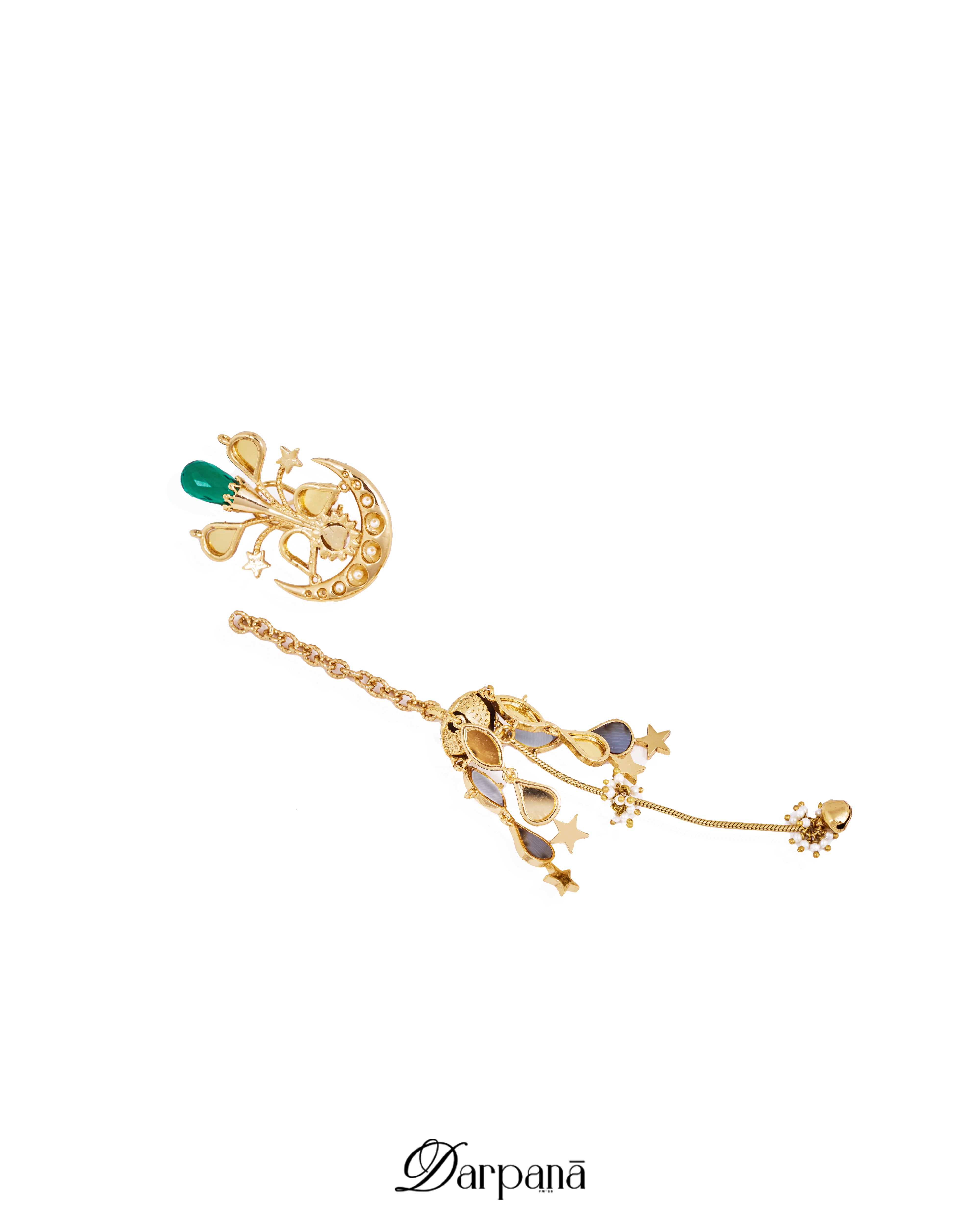 Guldasta Detachable Earrings