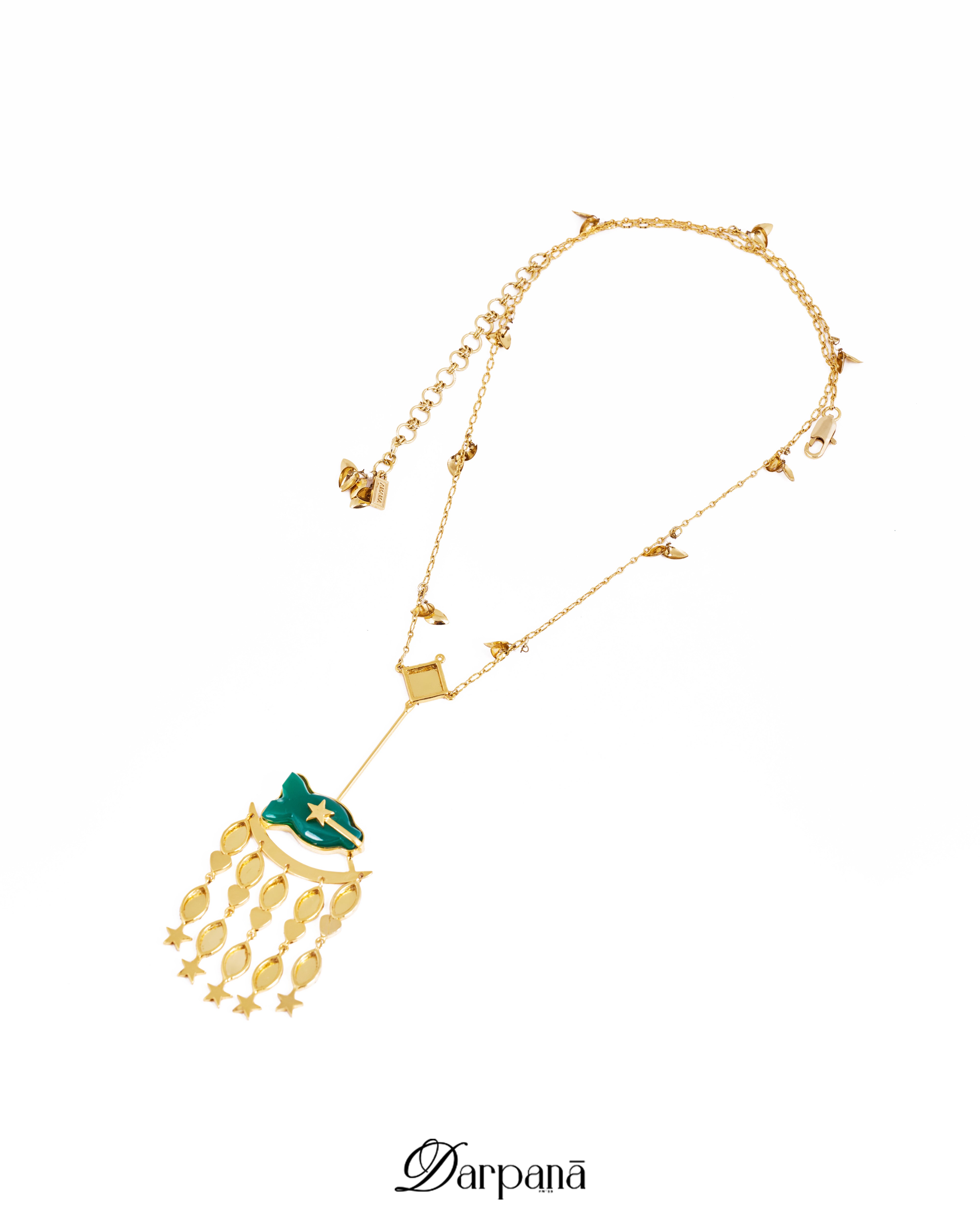 Darpan Goonj Pendant