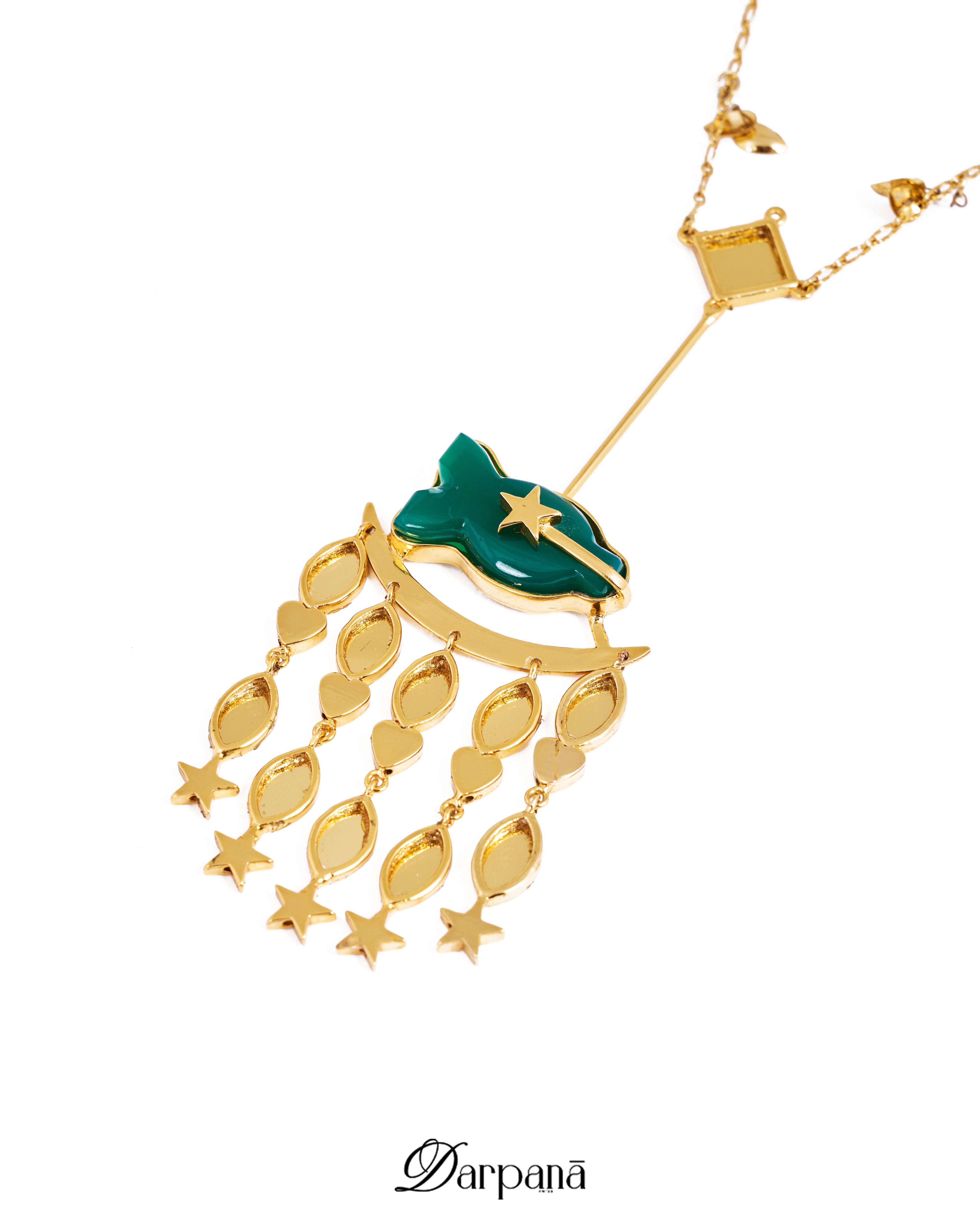 Darpan Goonj Pendant