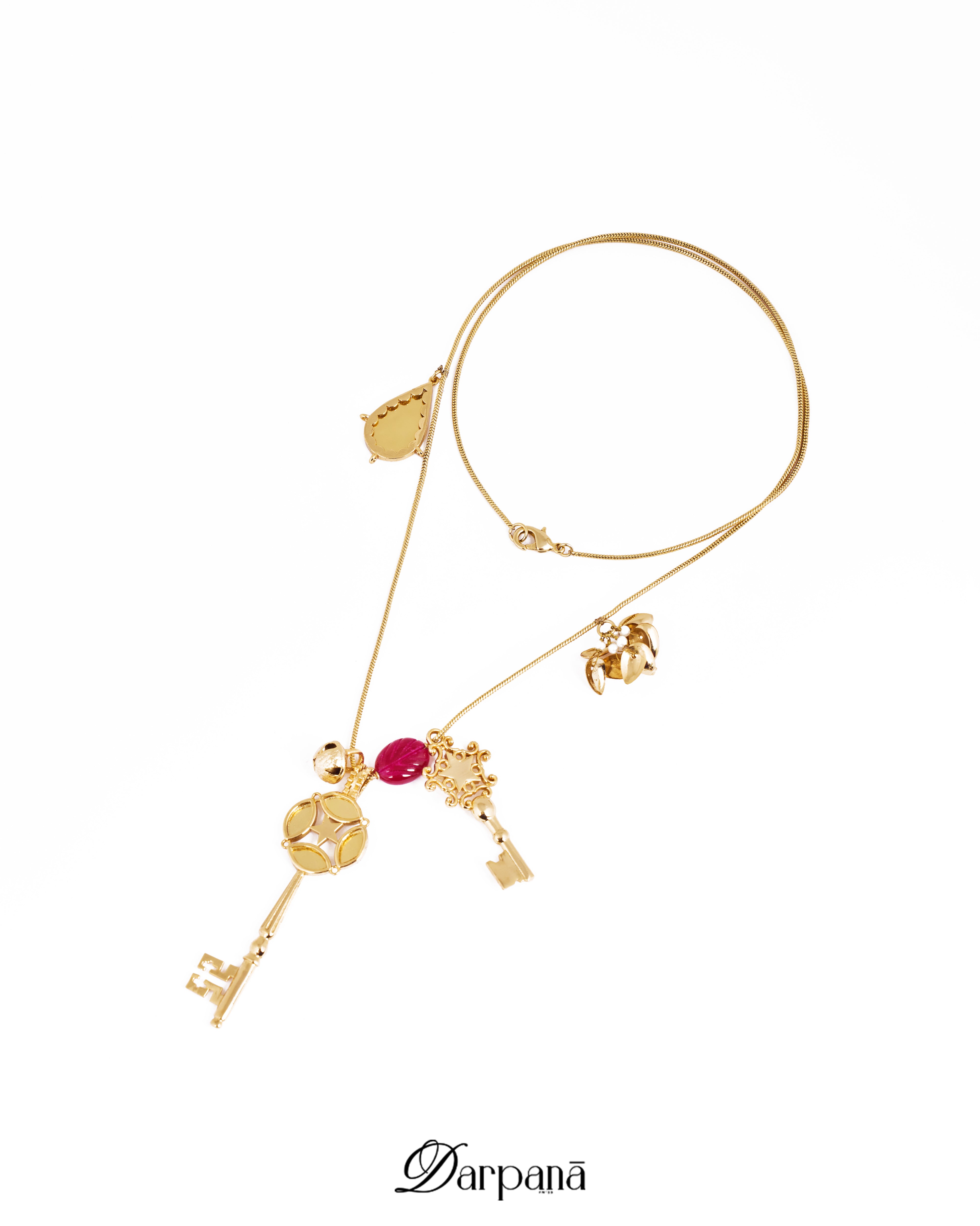 Darpan Goonj Cluster Pendant