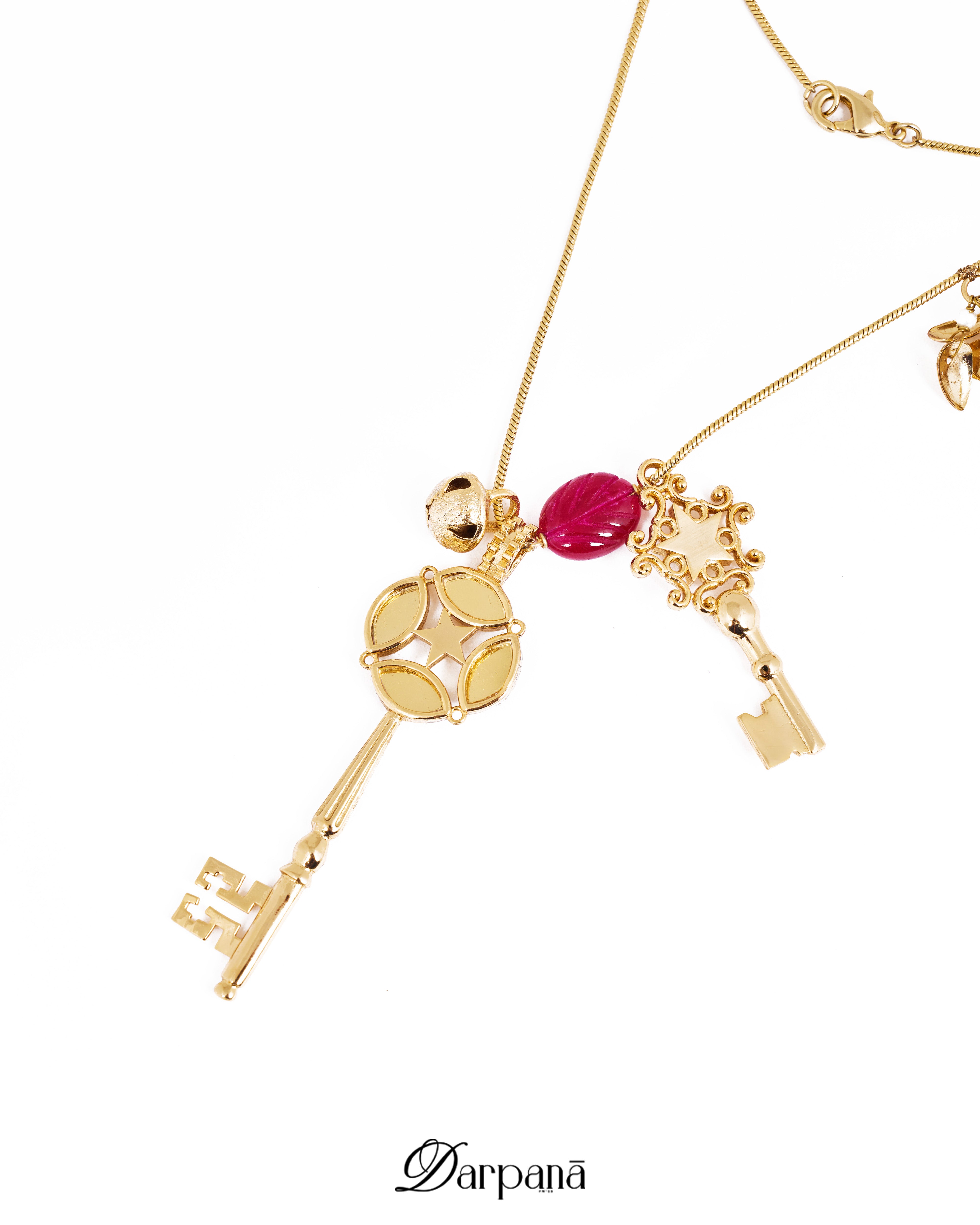 Darpan Goonj Cluster Pendant