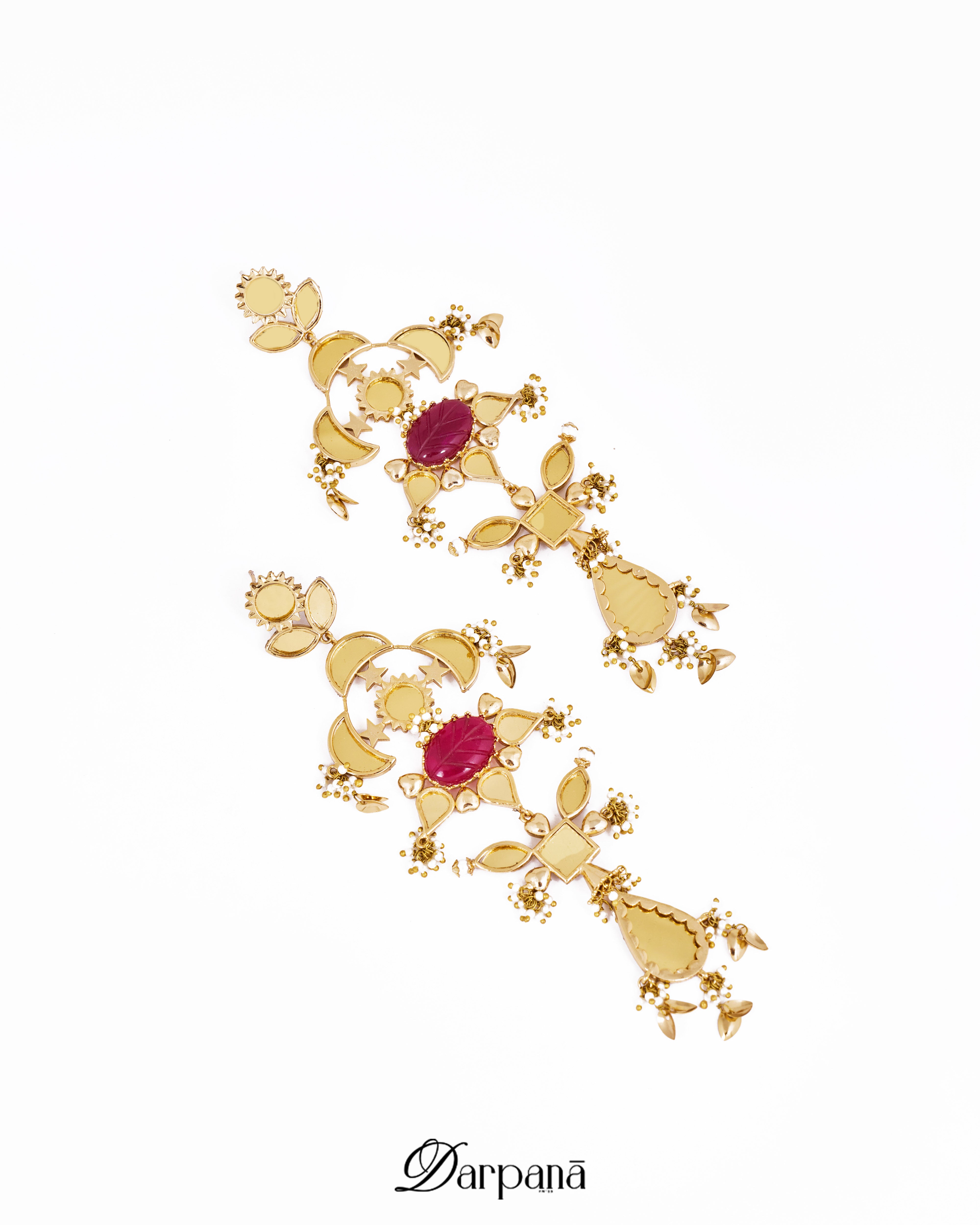 Guldasta Shoulder Dusters