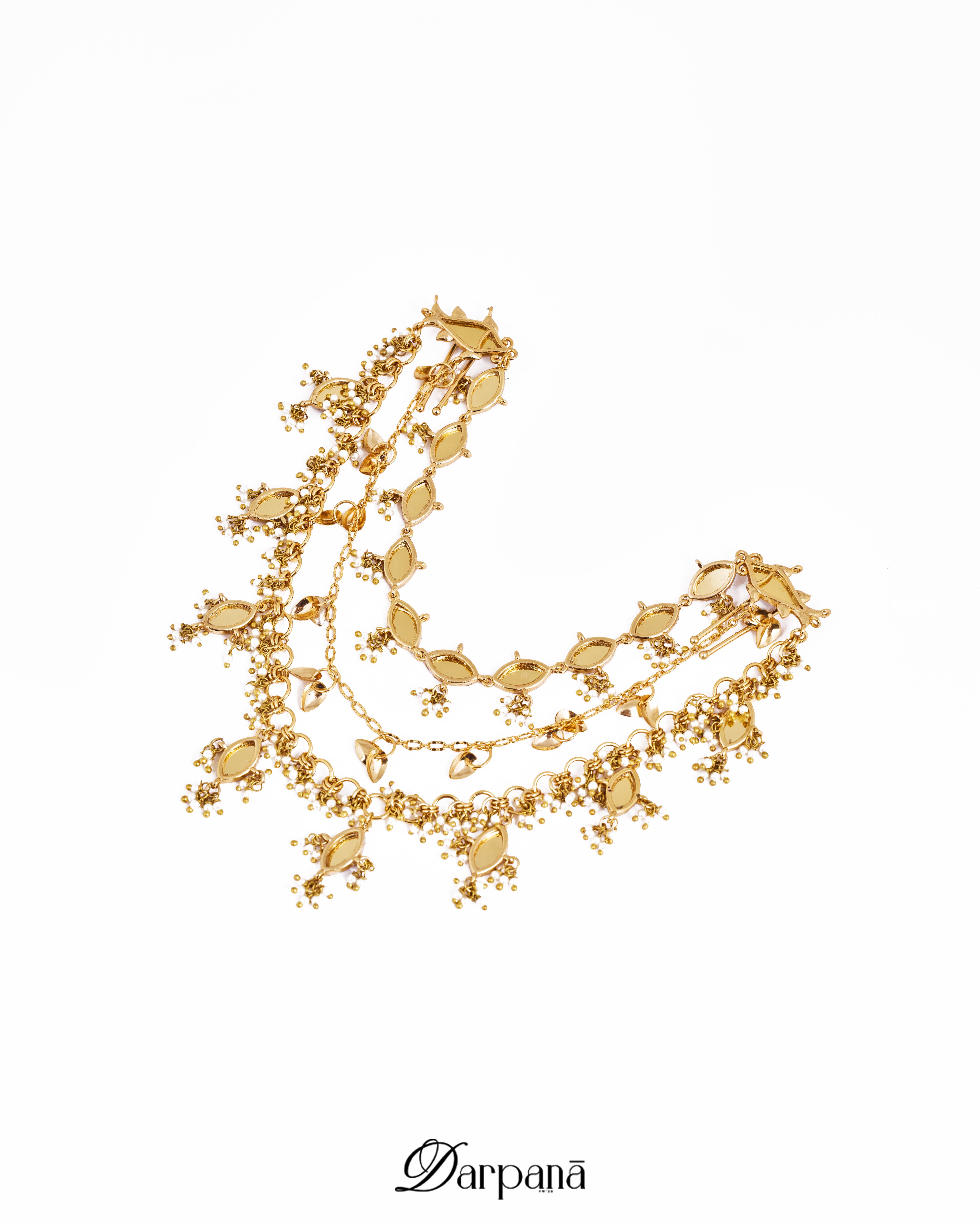 Darpan Meen Hair Accessory