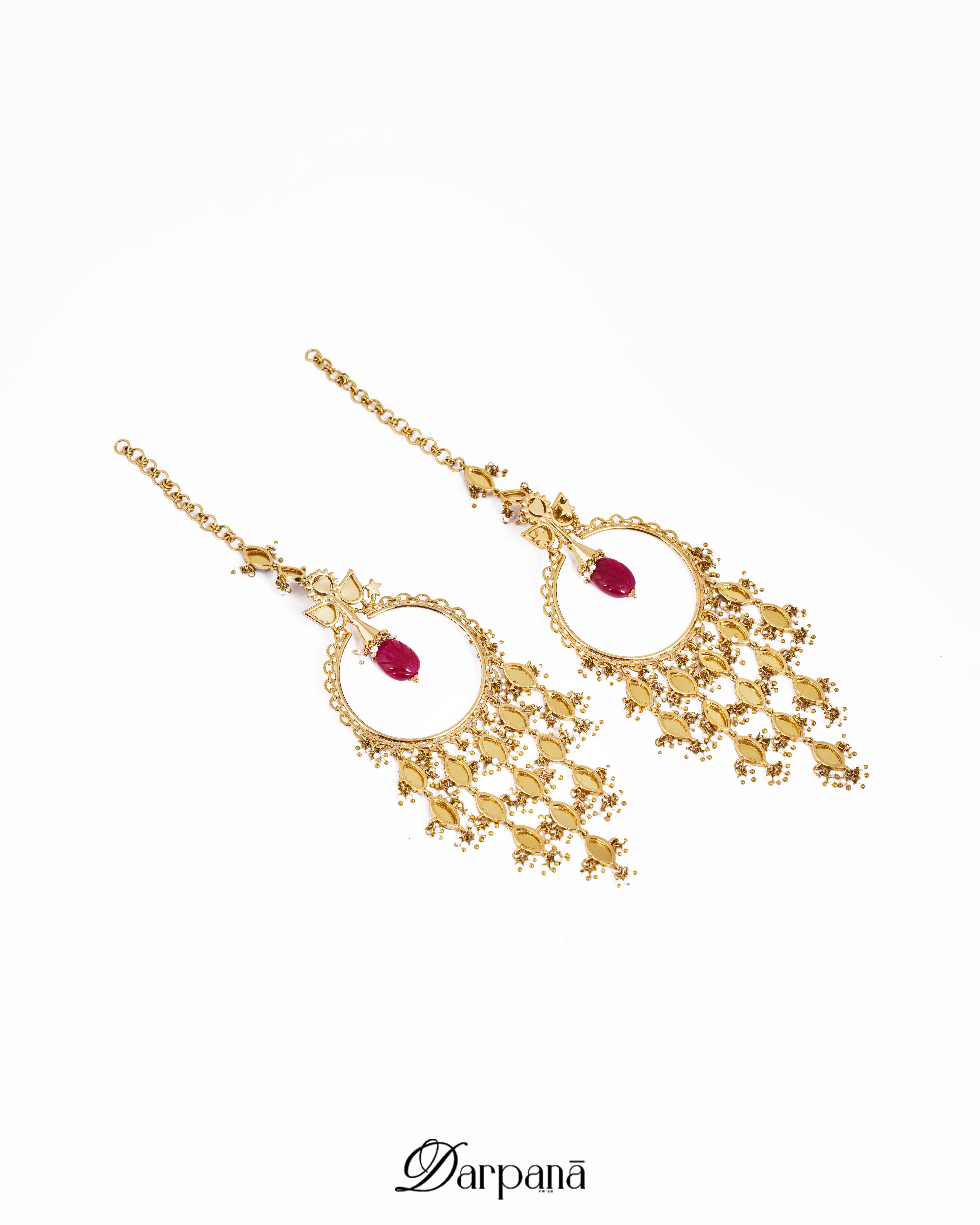 Jharokha Manik Chandbalis