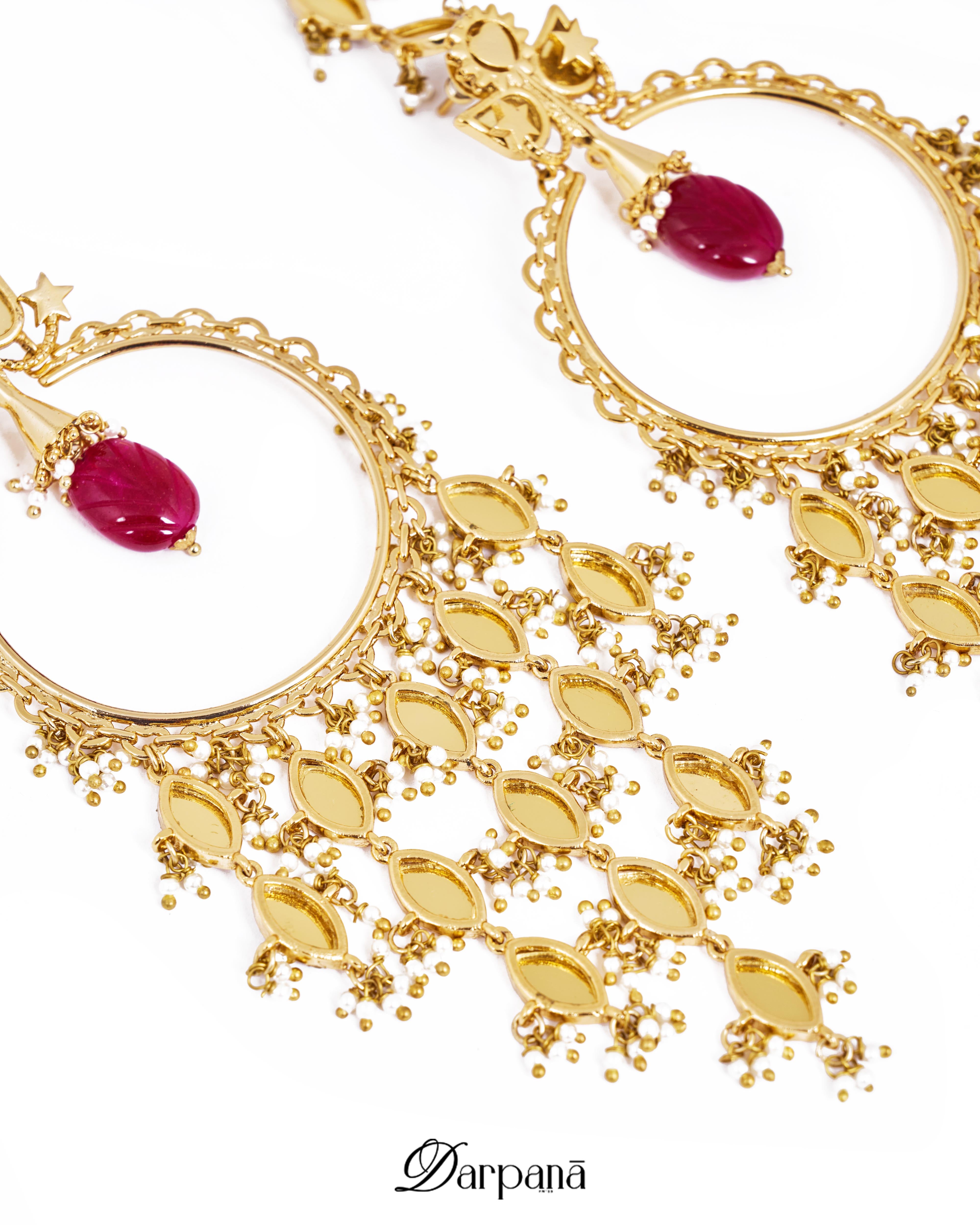 Jharokha Manik Chandbalis