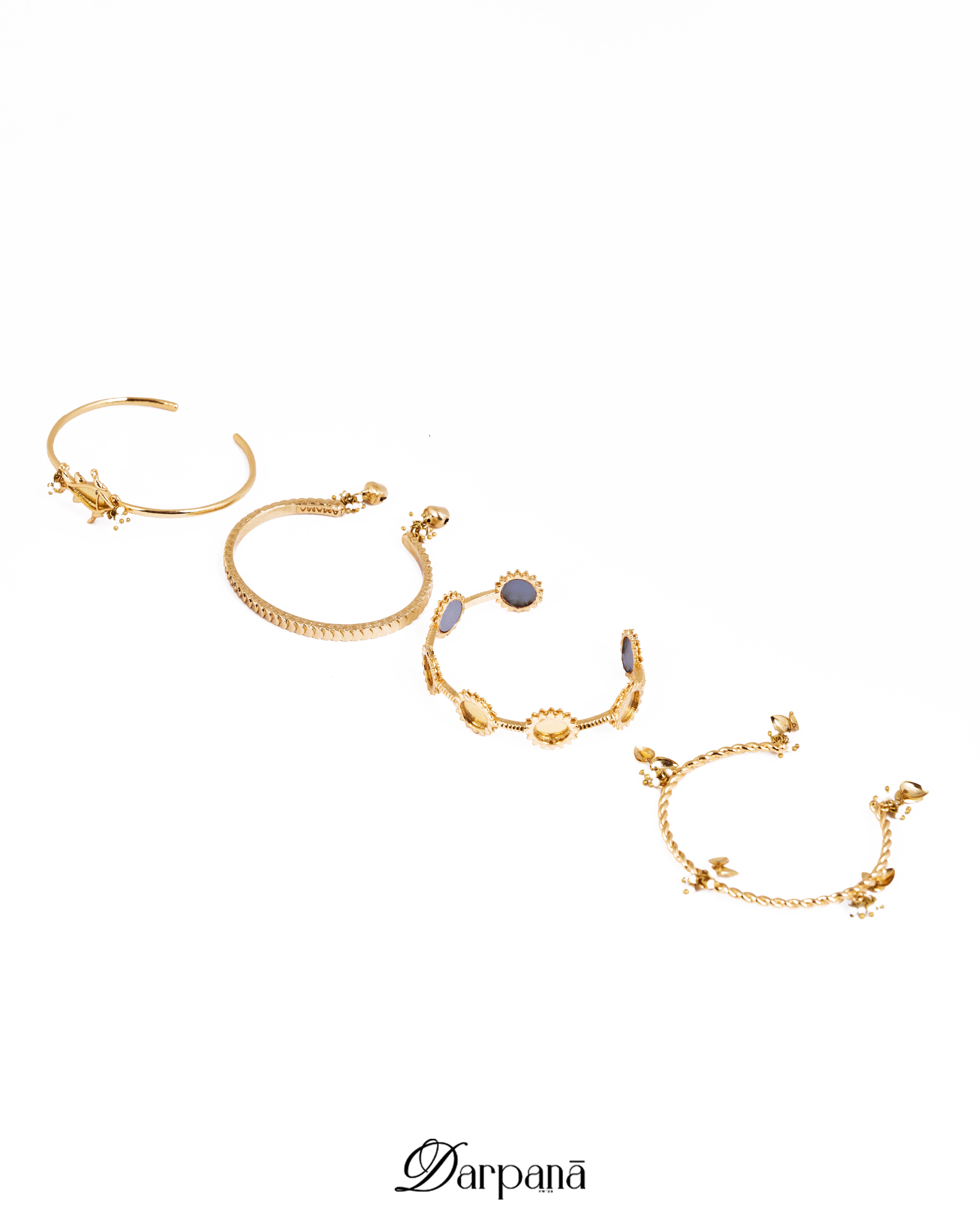 Darpan Meen Handstack