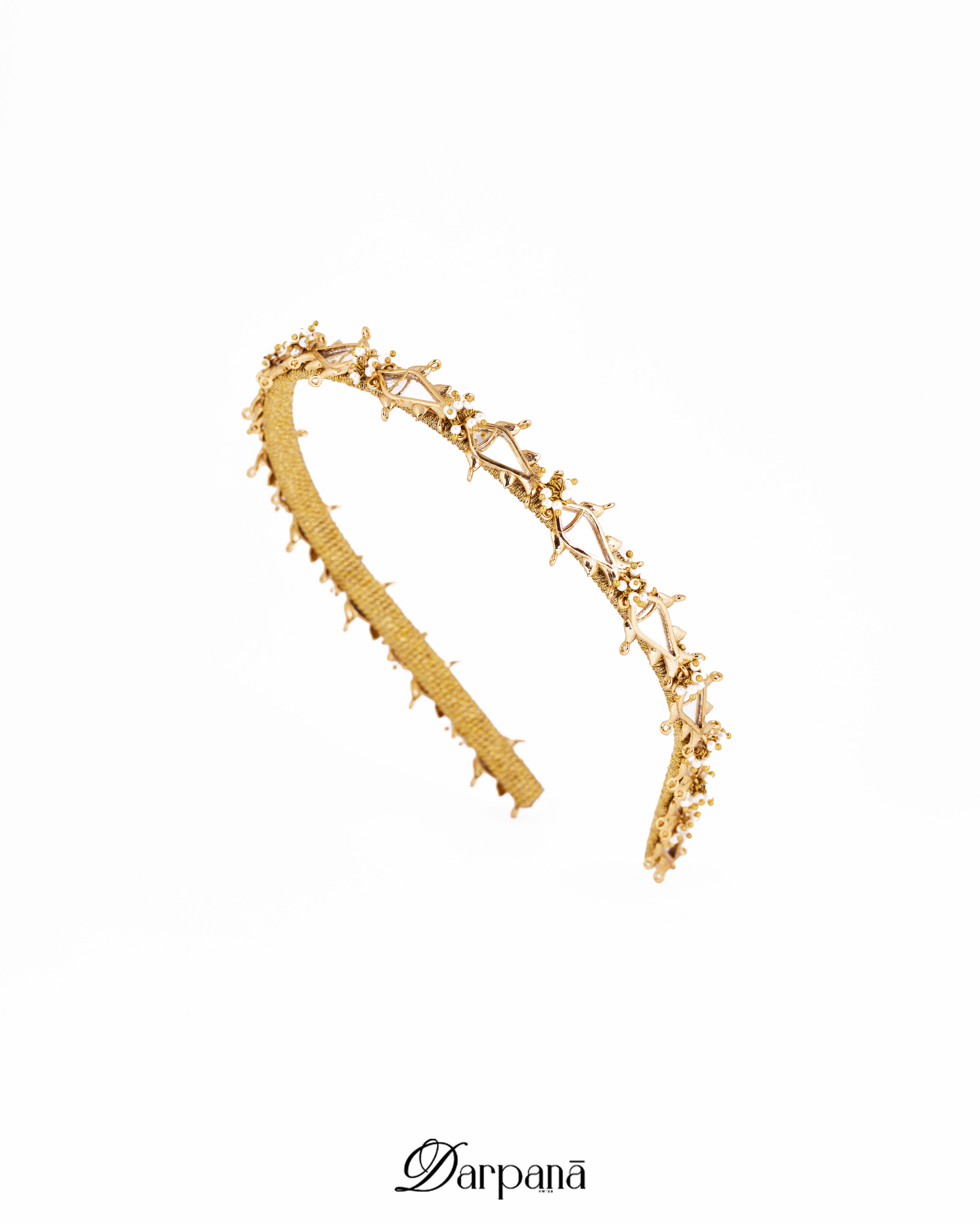 Darpan Meen Hairband