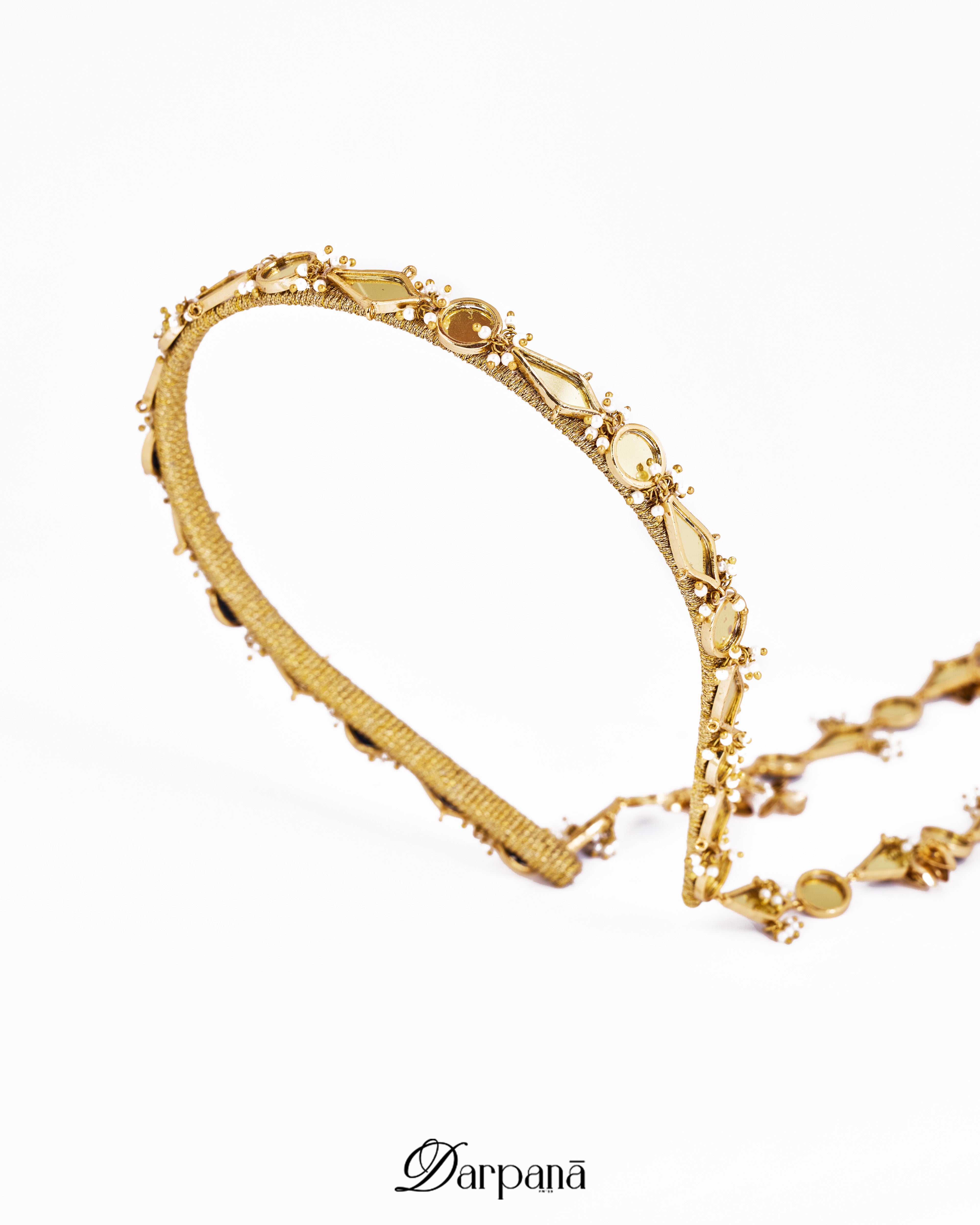 Sheeshmahal Hairband