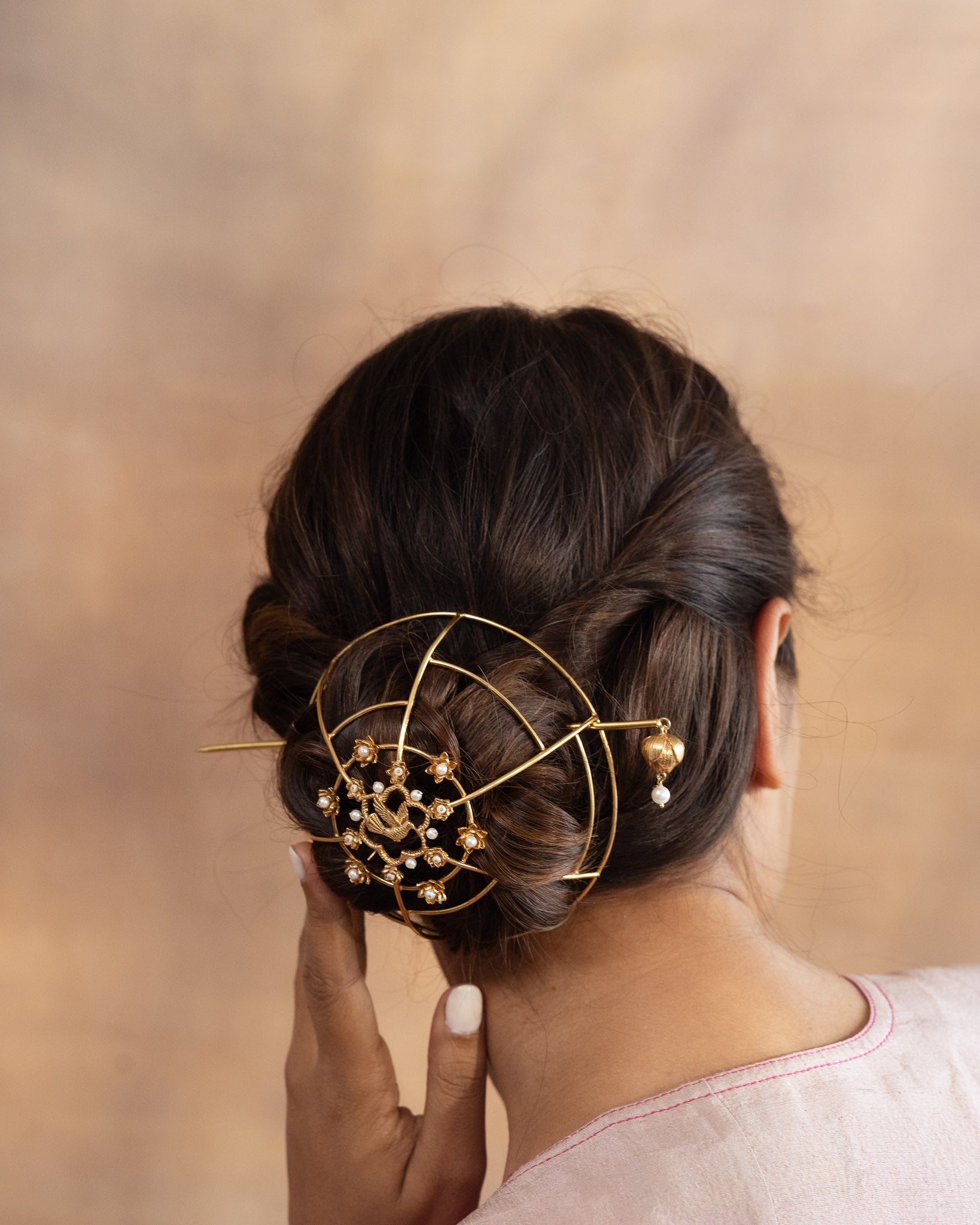 Yaadon Ka Bageecha Bun Cuff