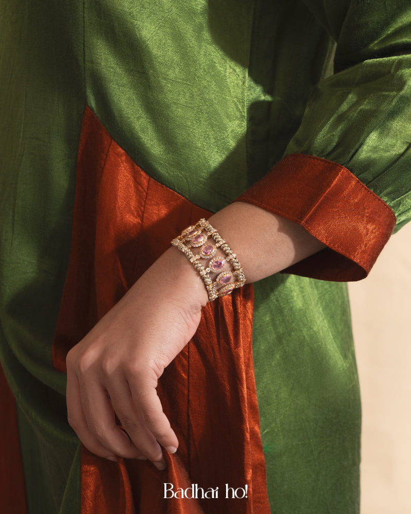 Crystalline Bracelet