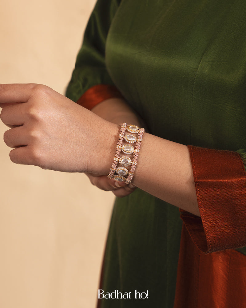 Crystalline Bracelet