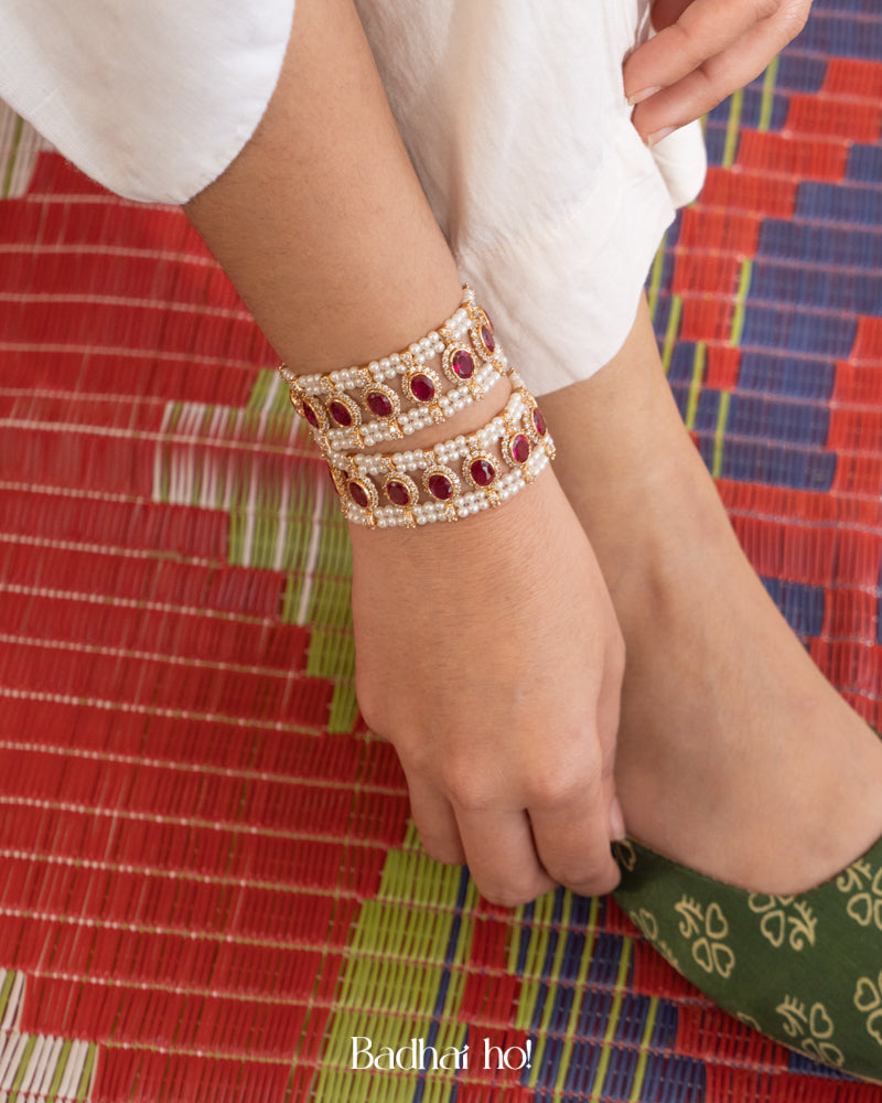 Berry Bliss Bracelet