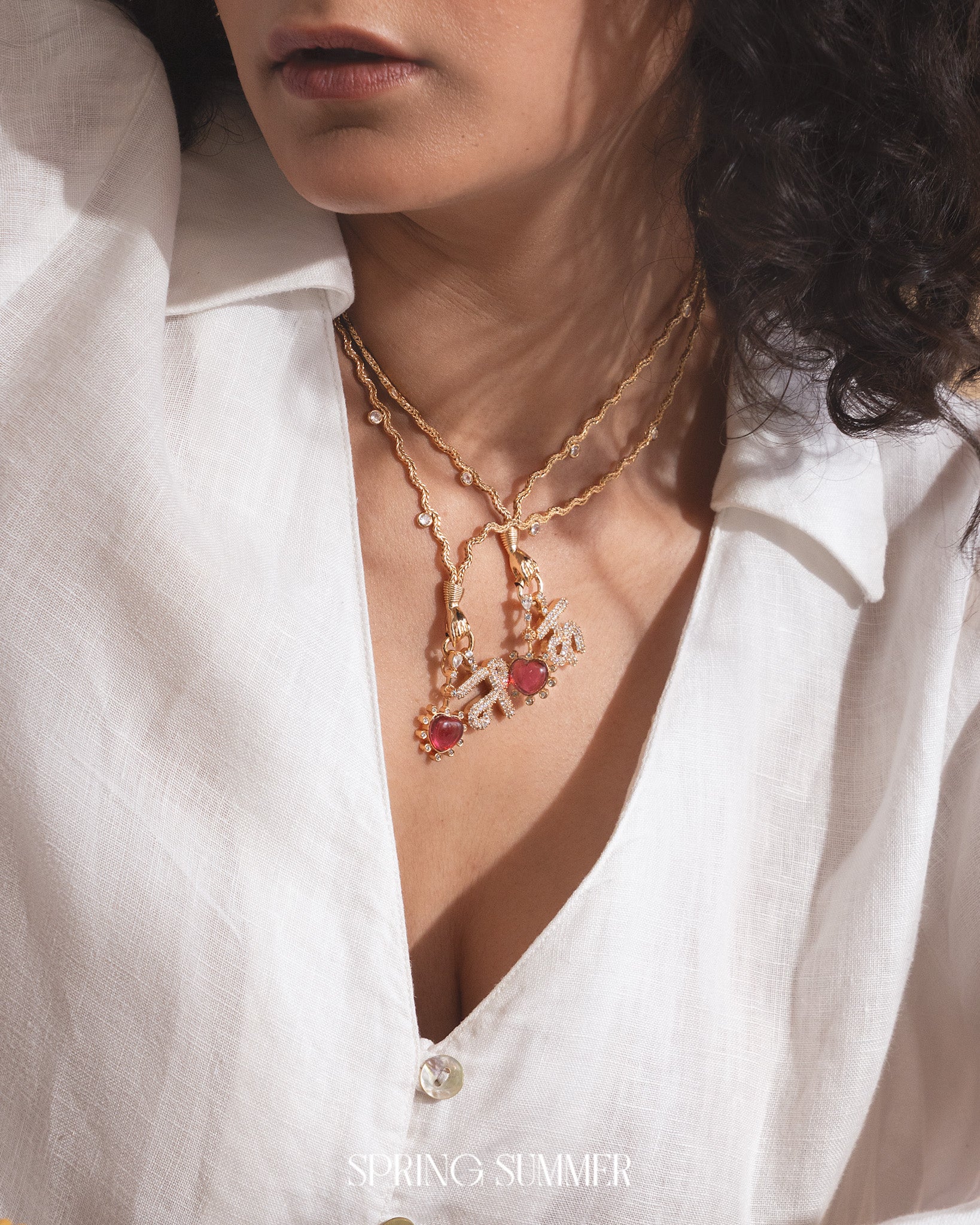 Pyaar Beshumar Pendant