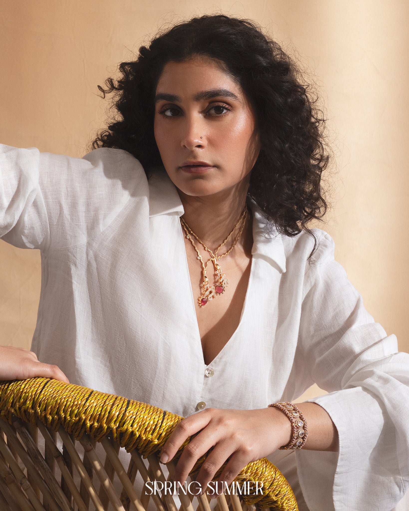 Pyaar Beshumar Pendant