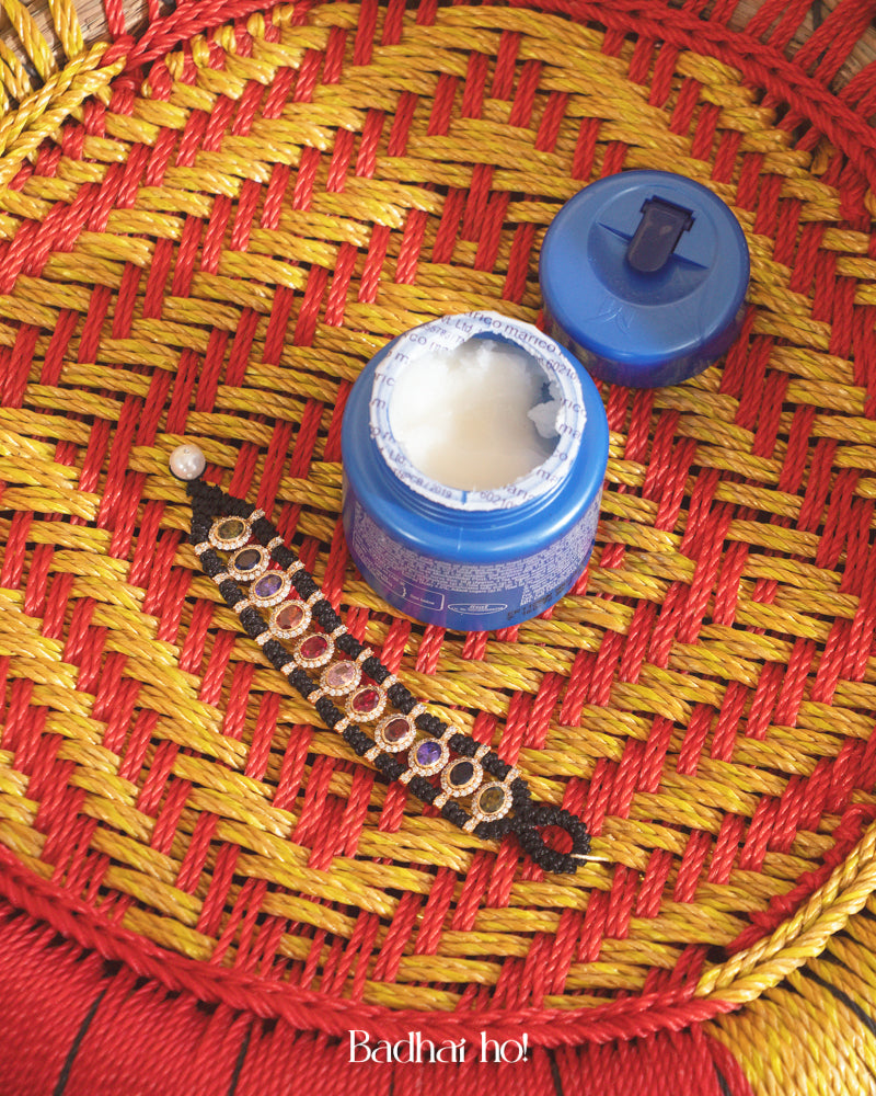 The Holiday Bracelet