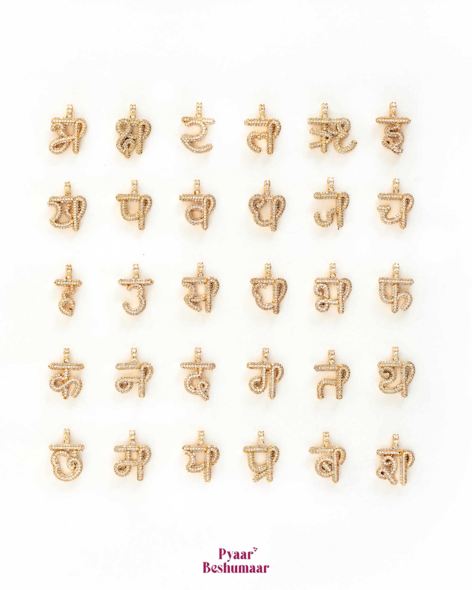 Pyaar Beshumar Pendant